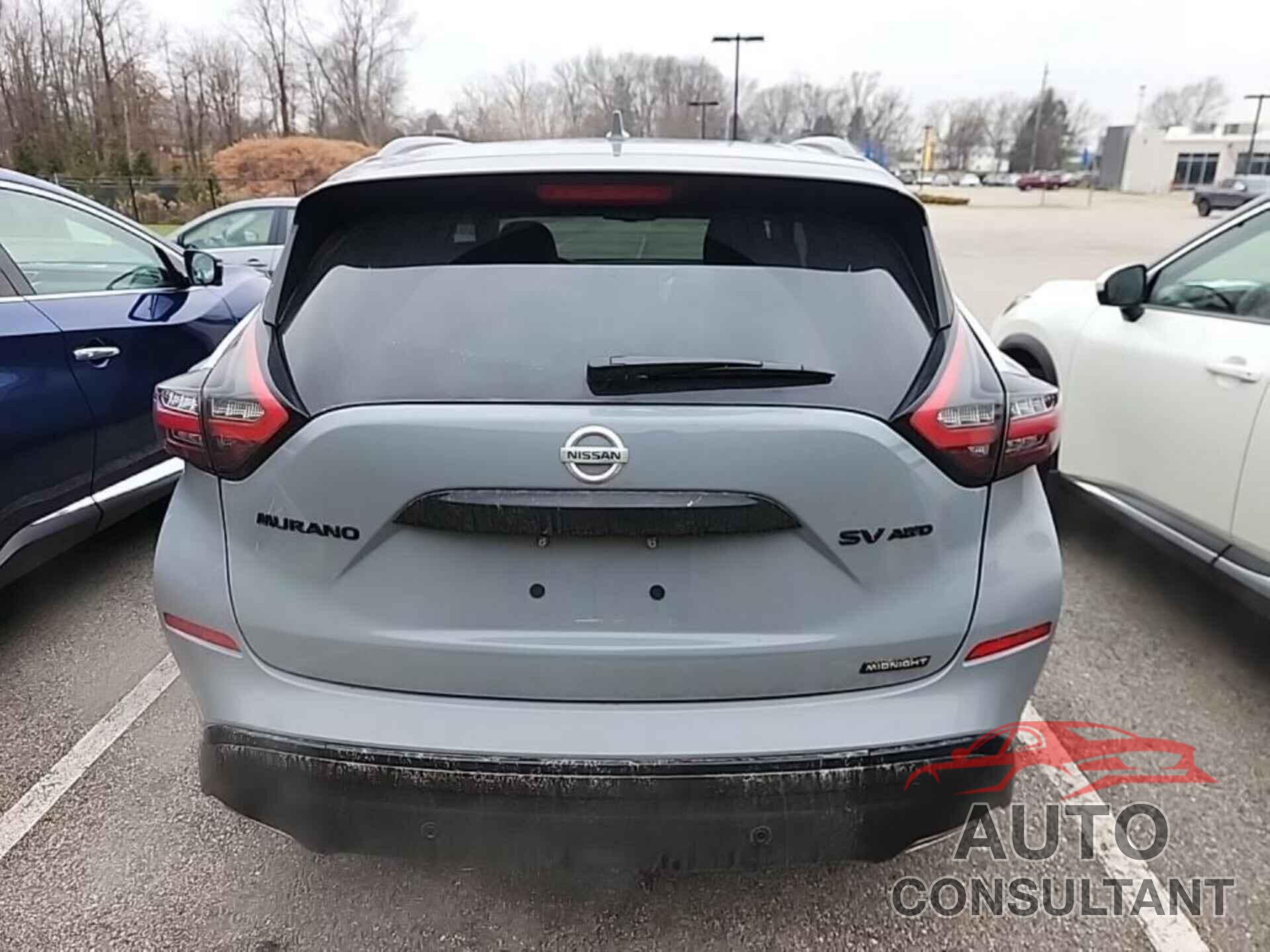 NISSAN MURANO 2022 - 5N1AZ2BS8NC126807