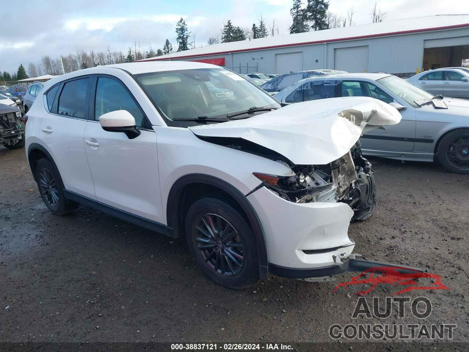 MAZDA CX-5 2020 - JM3KFBCMXL0796818