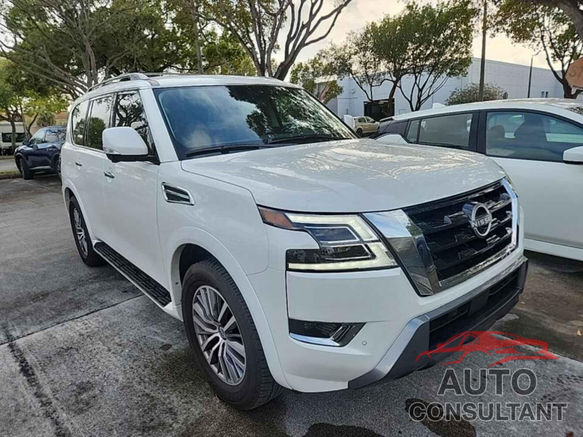 NISSAN ARMADA 2023 - JN8AY2BC0P9180770