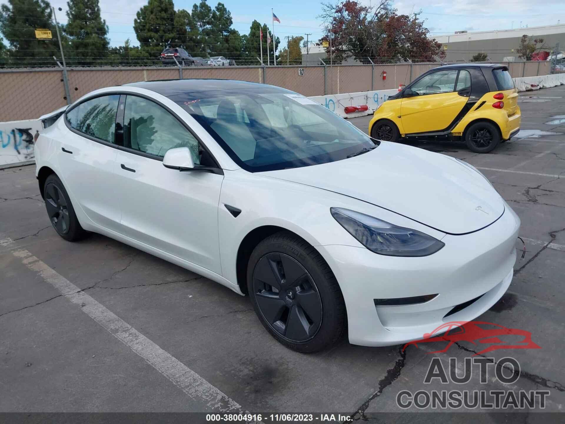 TESLA MODEL 3 2023 - 5YJ3E1EA2PF540760