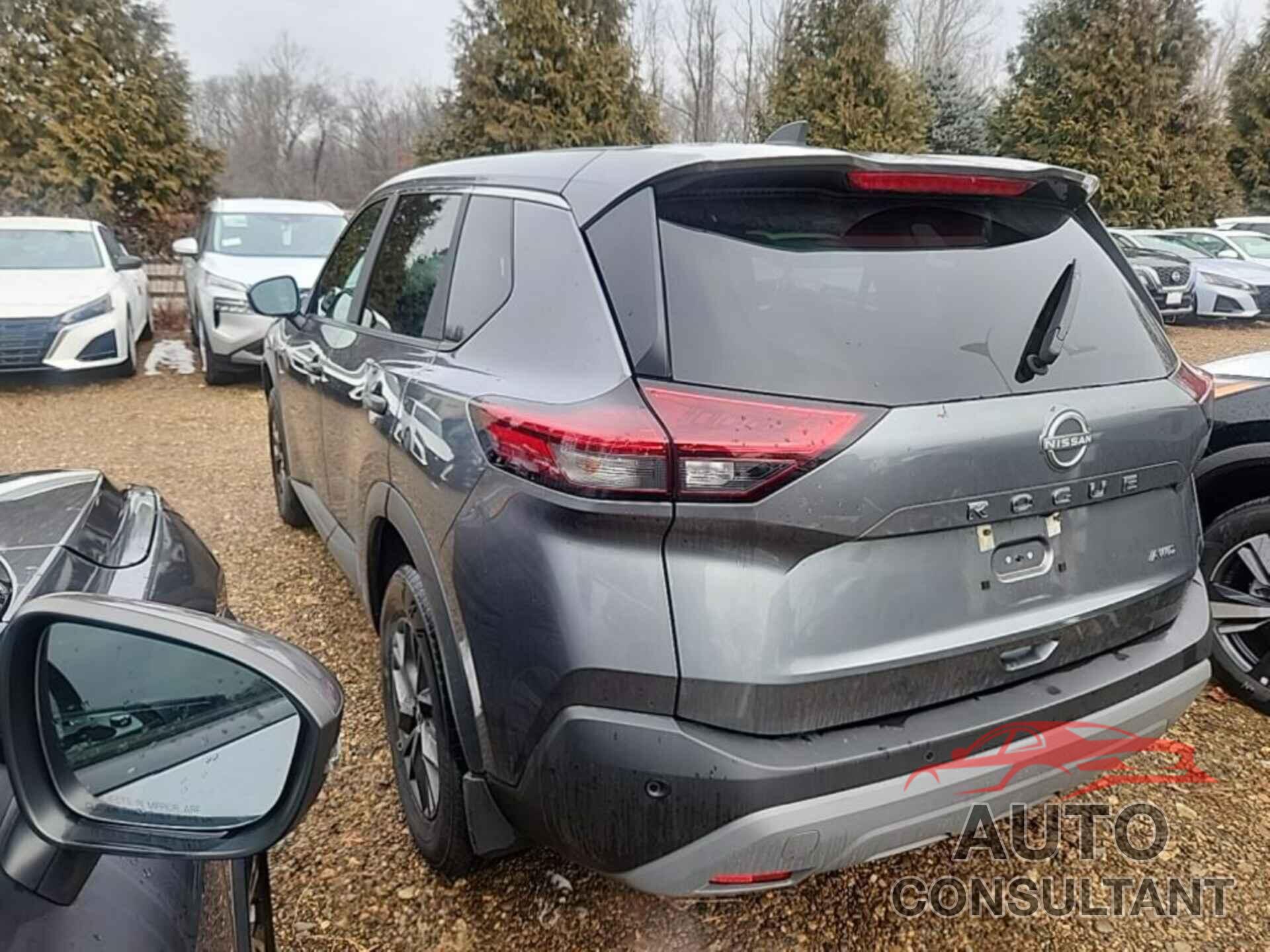 NISSAN ROGUE 2023 - 5N1BT3AB0PC673148