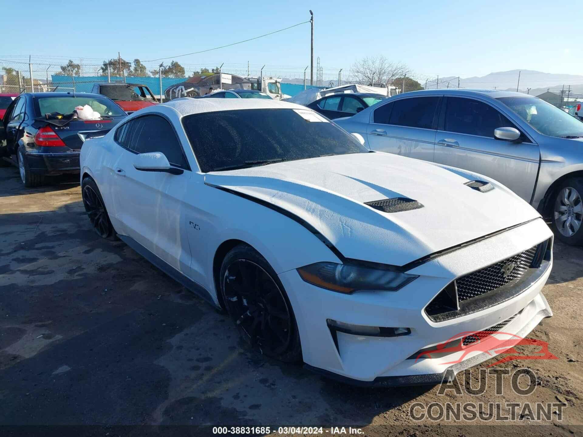 FORD MUSTANG 2020 - 1FA6P8CF4L5108977