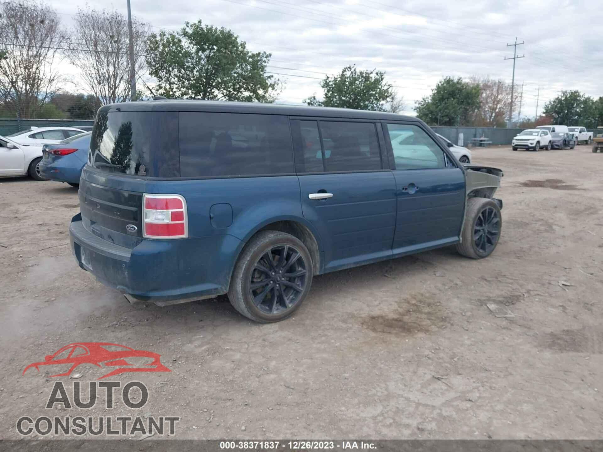 FORD FLEX 2016 - 2FMGK5C8XGBA18968