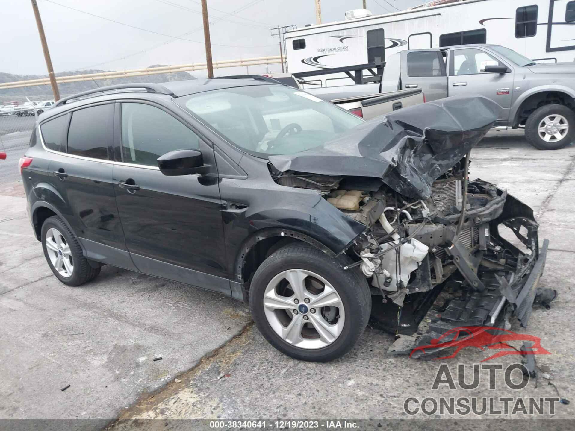 FORD ESCAPE 2016 - 1FMCU0GXXGUB48269