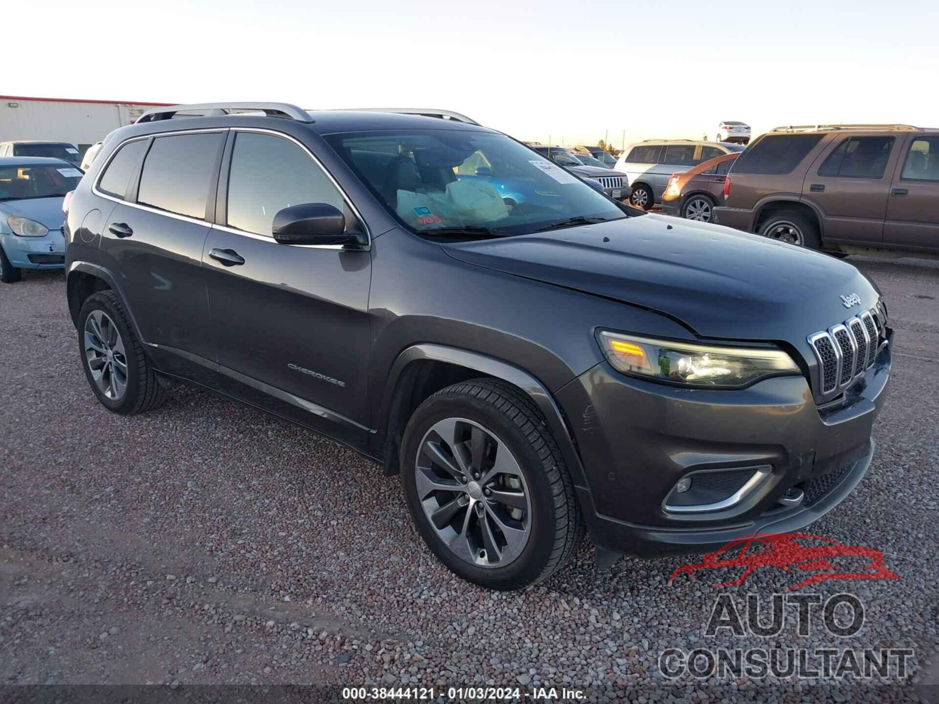 JEEP CHEROKEE 2019 - 1C4PJMJNXKD174120