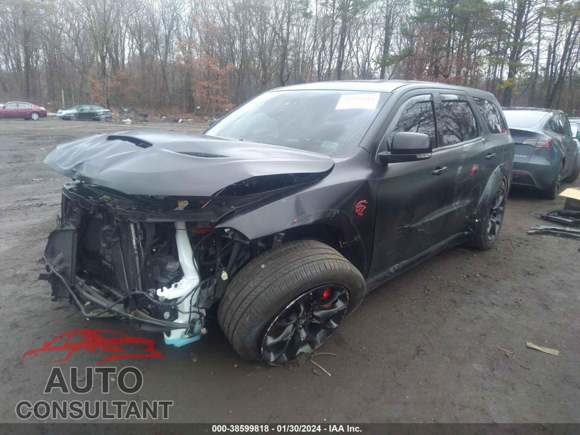 DODGE DURANGO 2023 - 1C4SDJH99PC584770