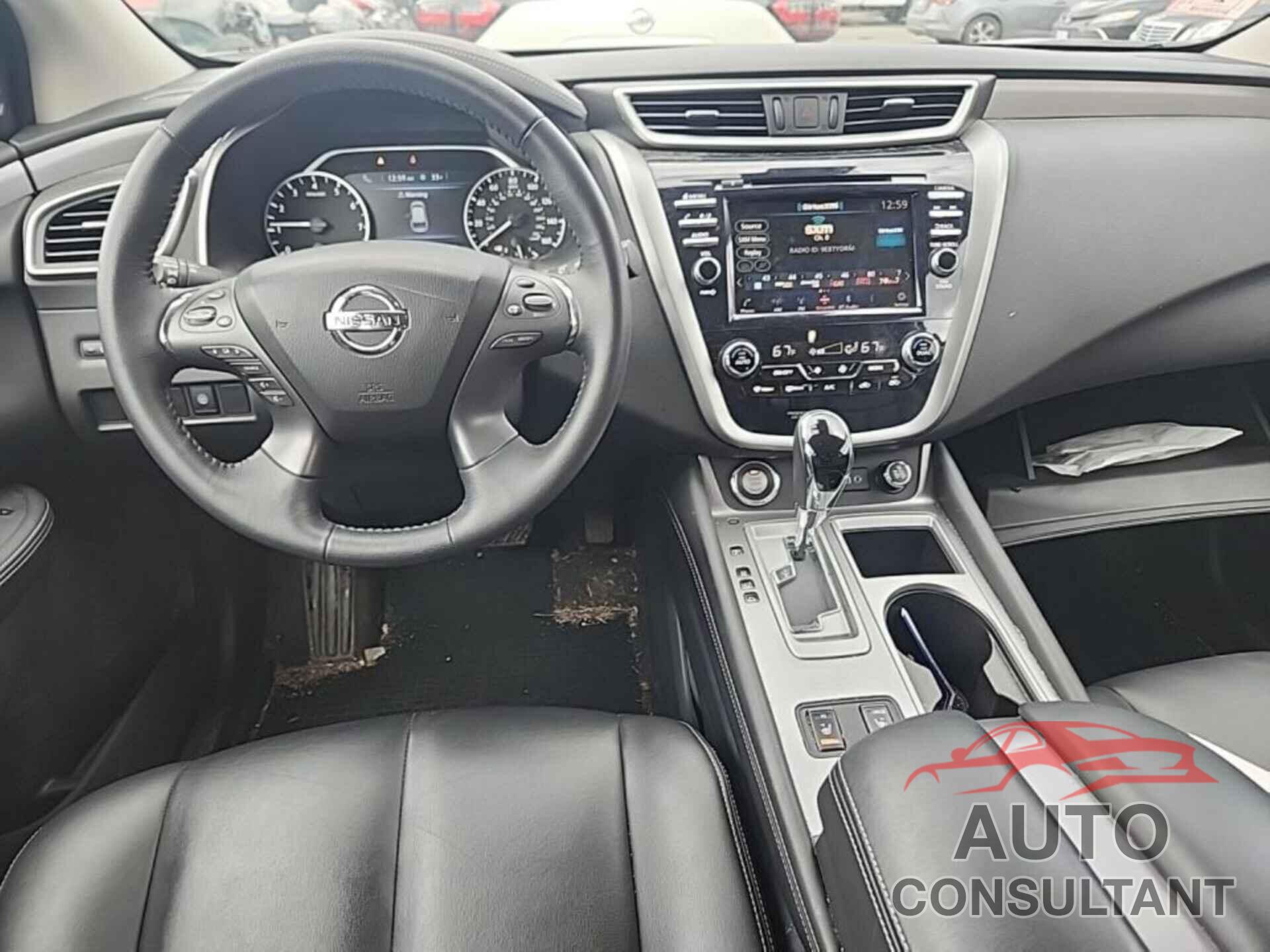 NISSAN MURANO 2022 - 5N1AZ2BS4NC111026