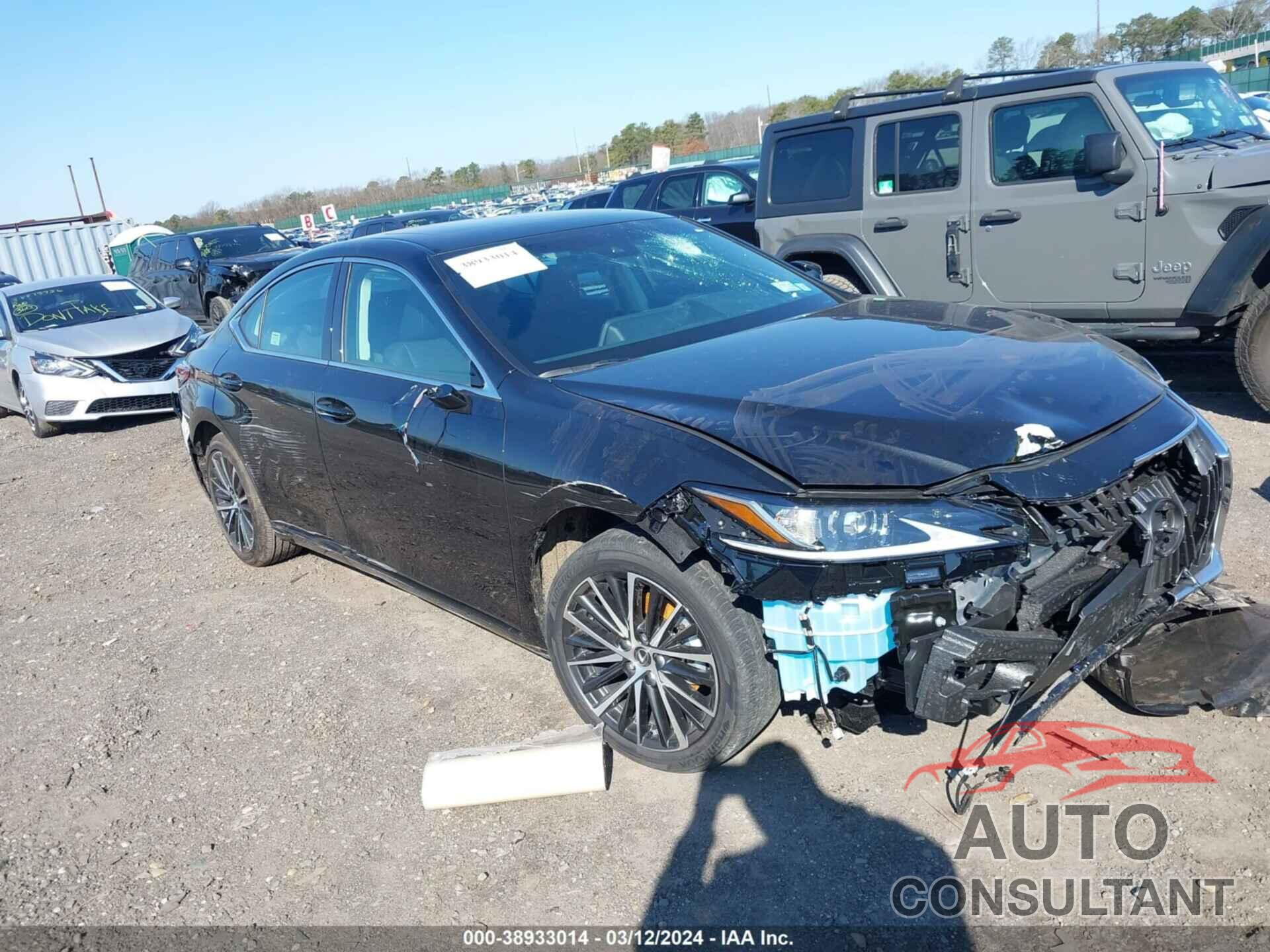 LEXUS ES 2024 - 58ADA1C11RU044740