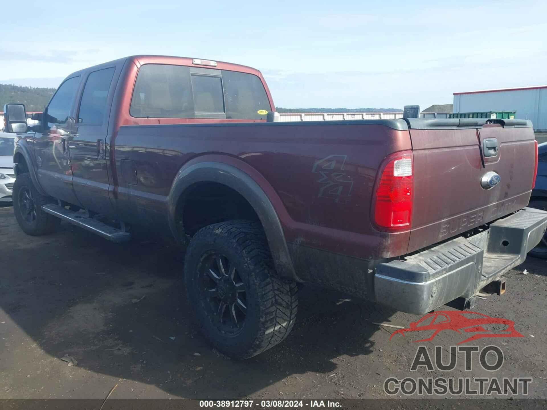 FORD F250 2016 - 1FT7W2BT0GED12932