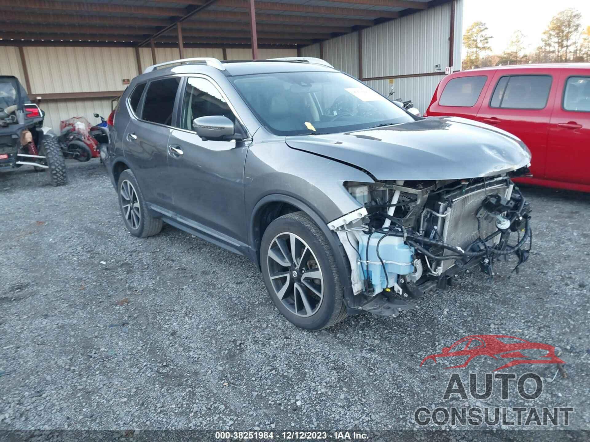 NISSAN ROGUE 2019 - 5N1AT2MV8KC722990