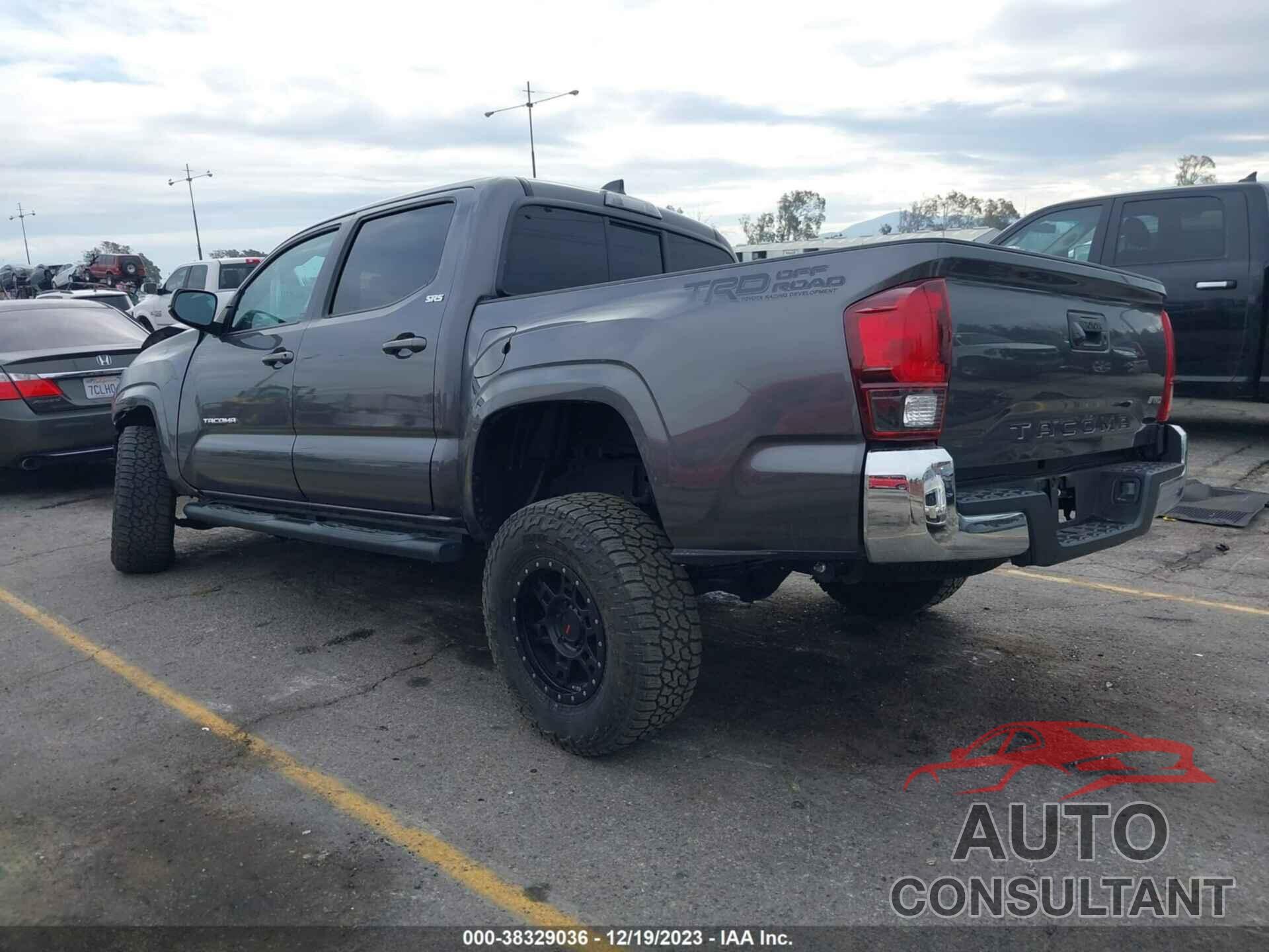 TOYOTA TACOMA 2021 - 3TYAX5GN3MT012715