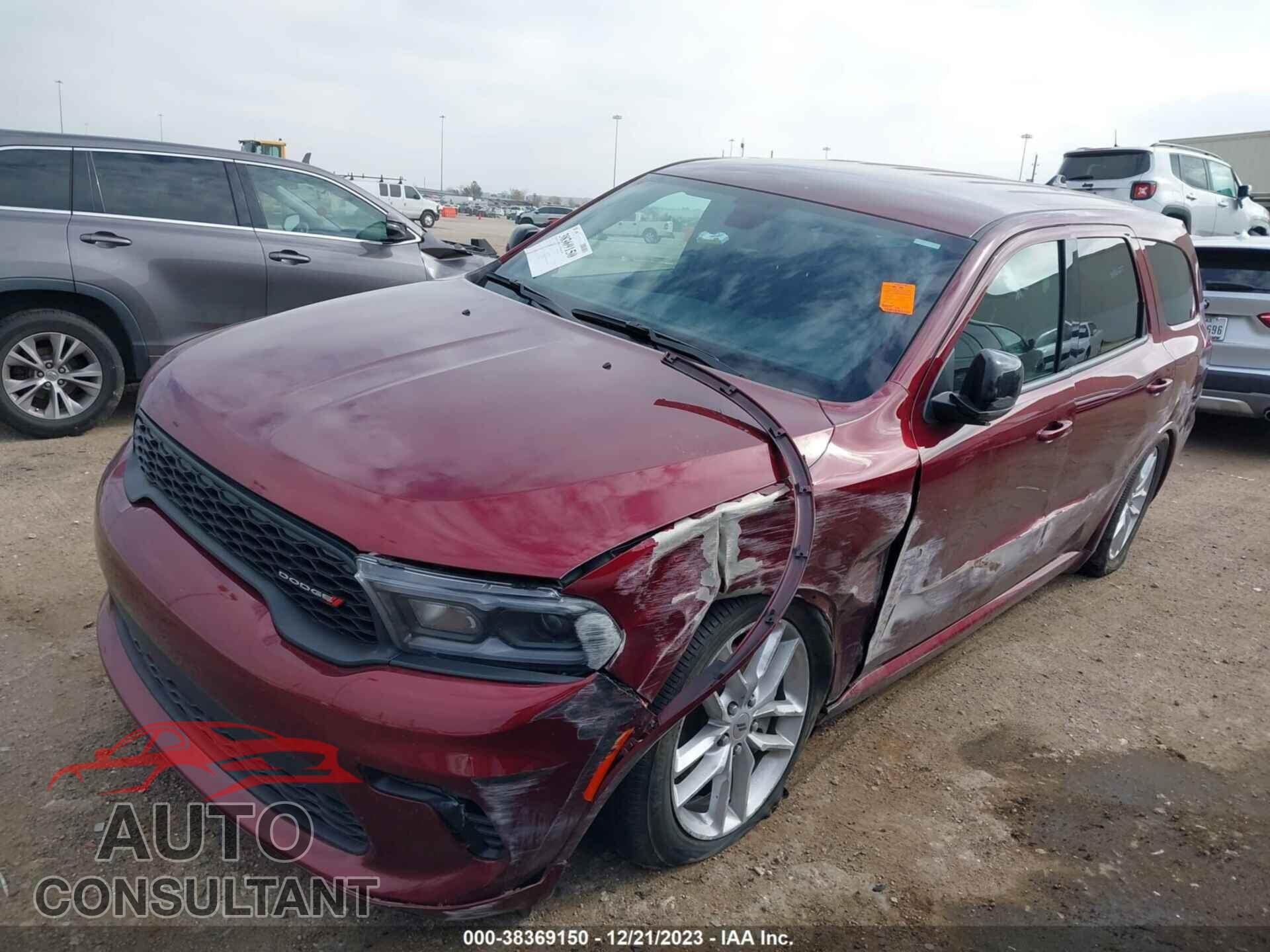 DODGE DURANGO 2023 - 1C4RDJDG7PC682361