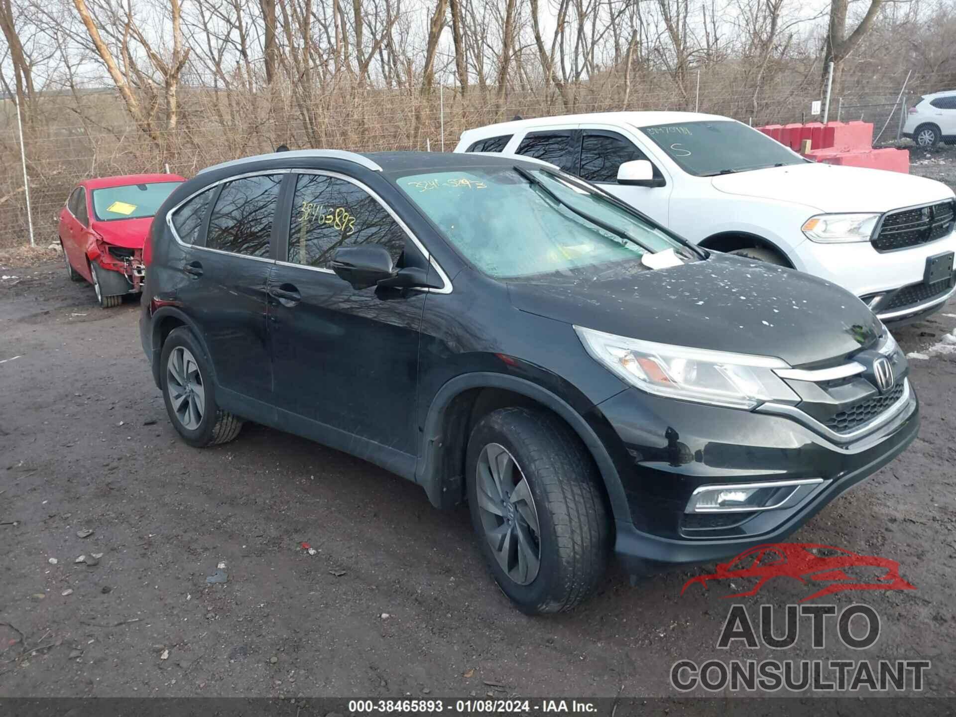 HONDA CR-V 2016 - 5J6RM4H98GL007819