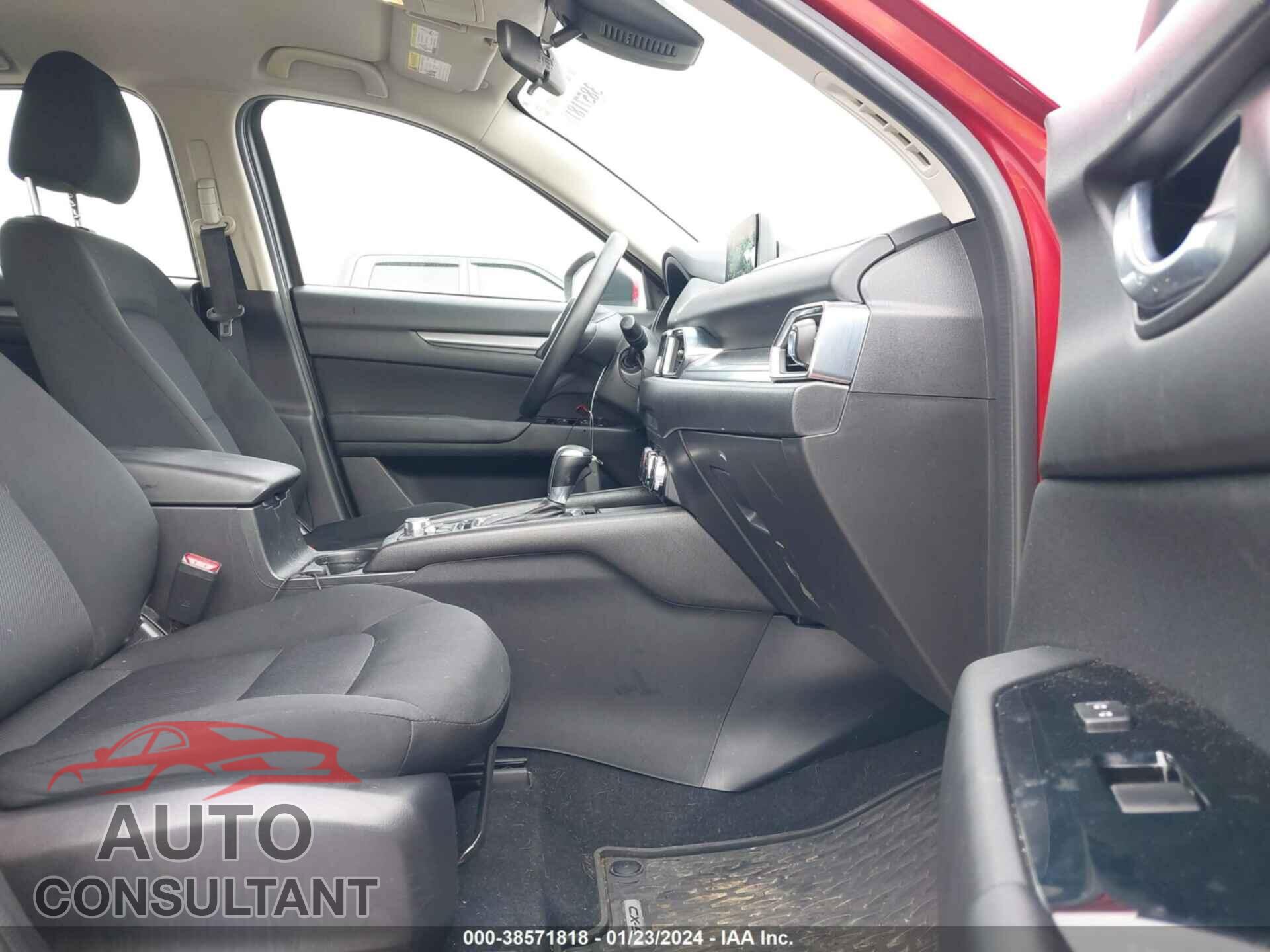 MAZDA CX-5 2017 - JM3KFBBL2H0158238