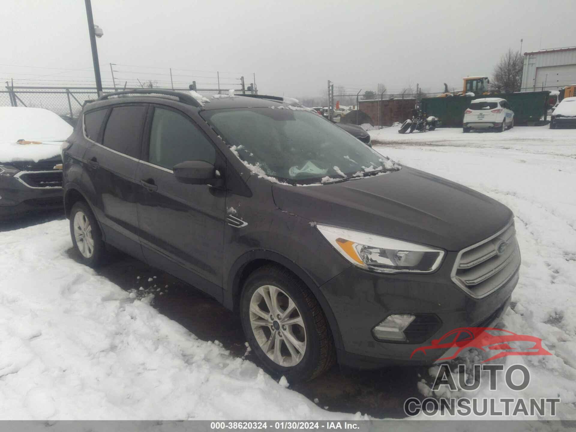 FORD ESCAPE 2018 - 1FMCU0GD9JUD35628
