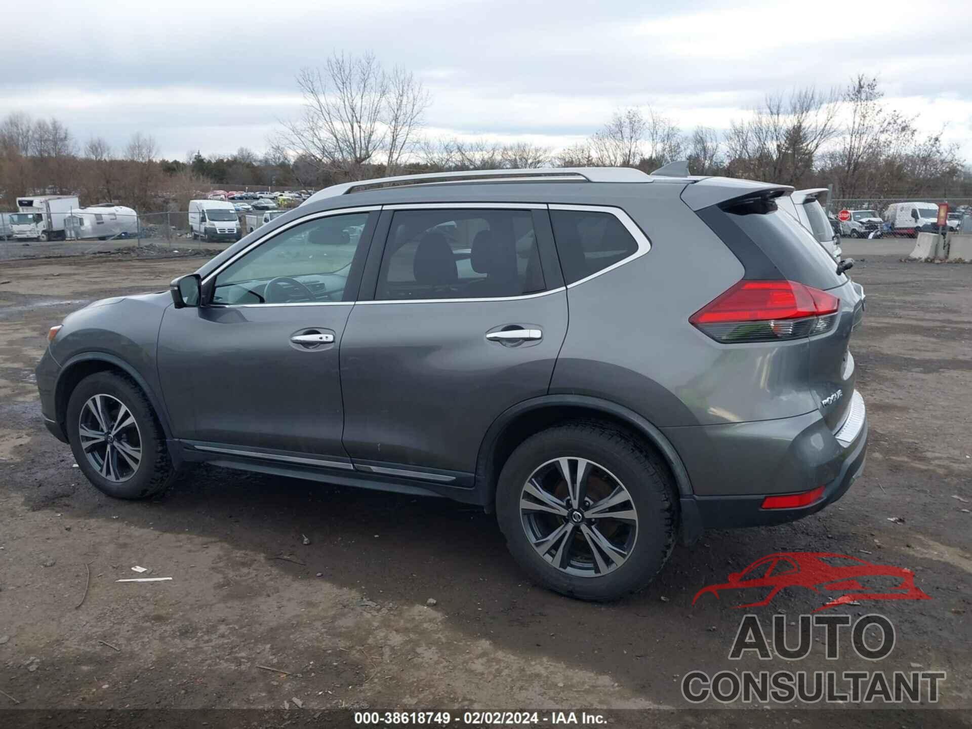 NISSAN ROGUE 2017 - JN8AT2MV8HW254081