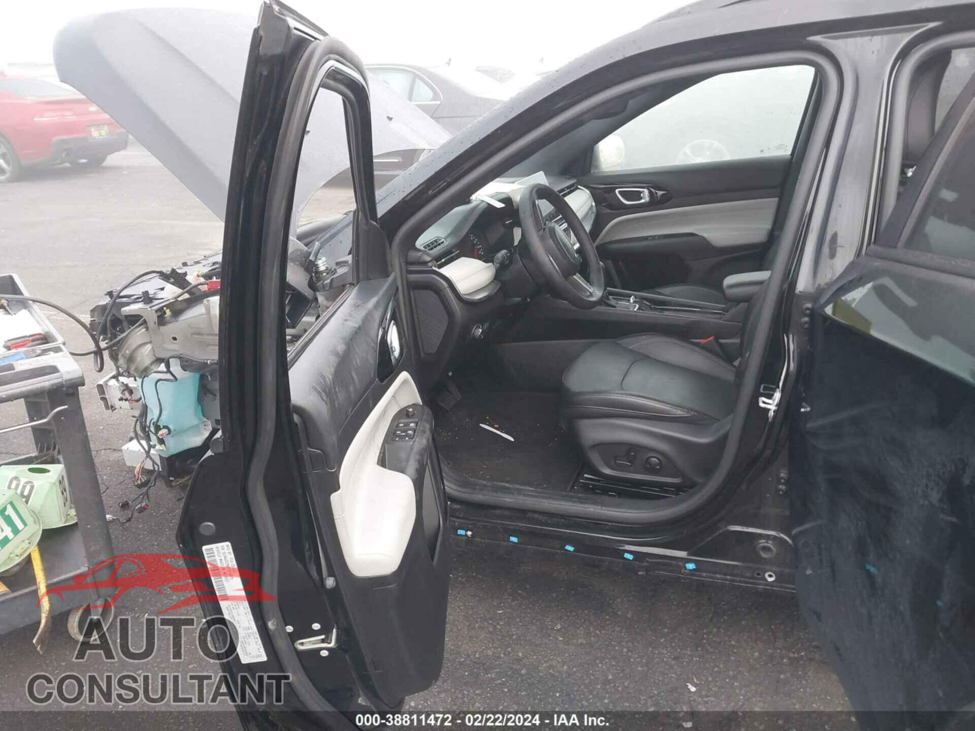 JEEP COMPASS 2023 - 3C4NJDCN6PT516975