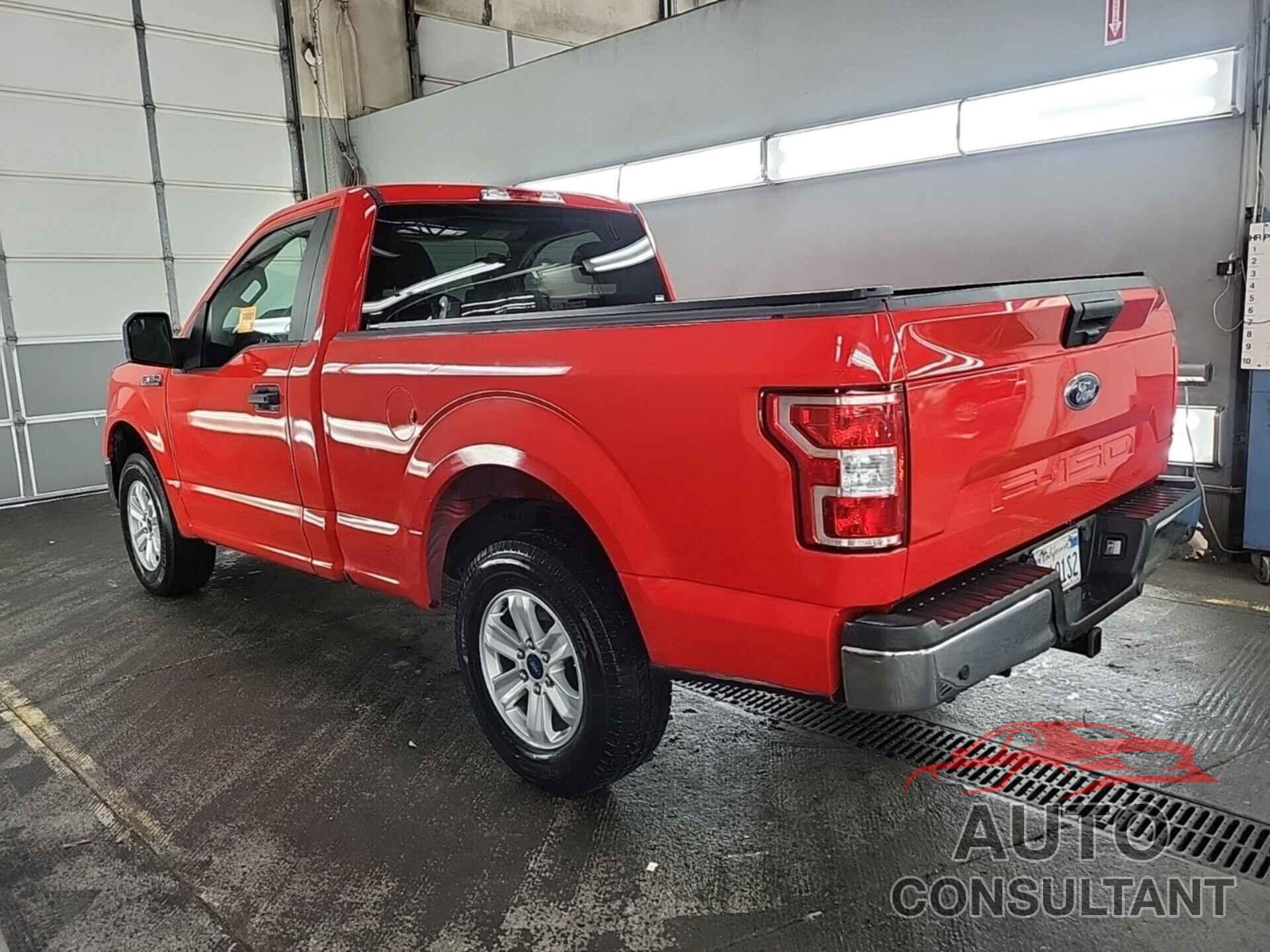 FORD F-150 2020 - 1FTMF1CB2LKD83581