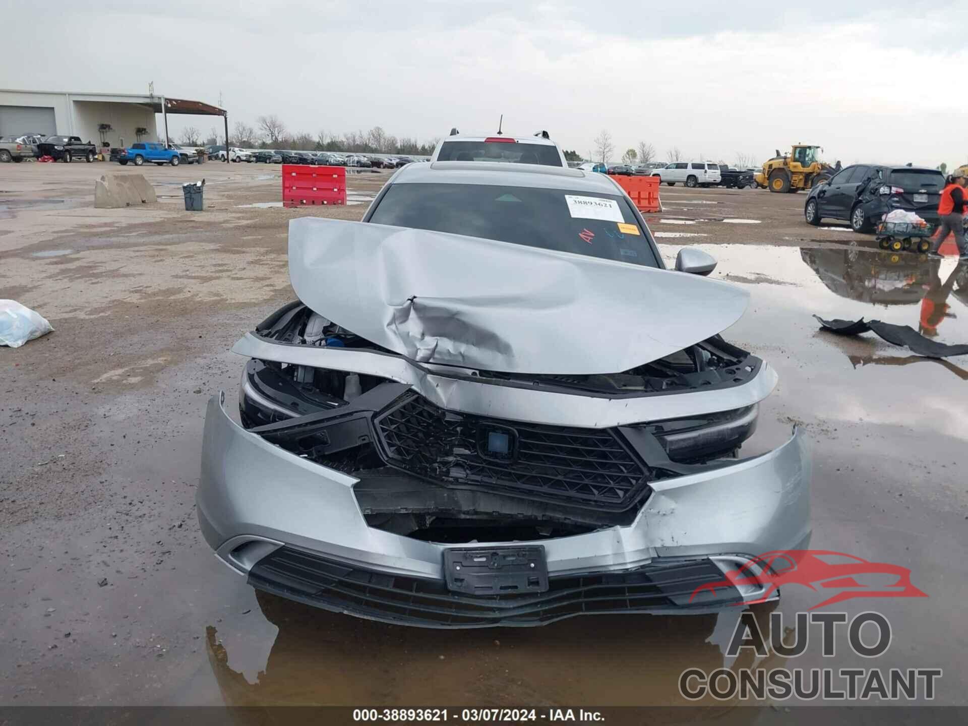 HONDA ACCORD 2023 - 1HGCY1F37PA046900