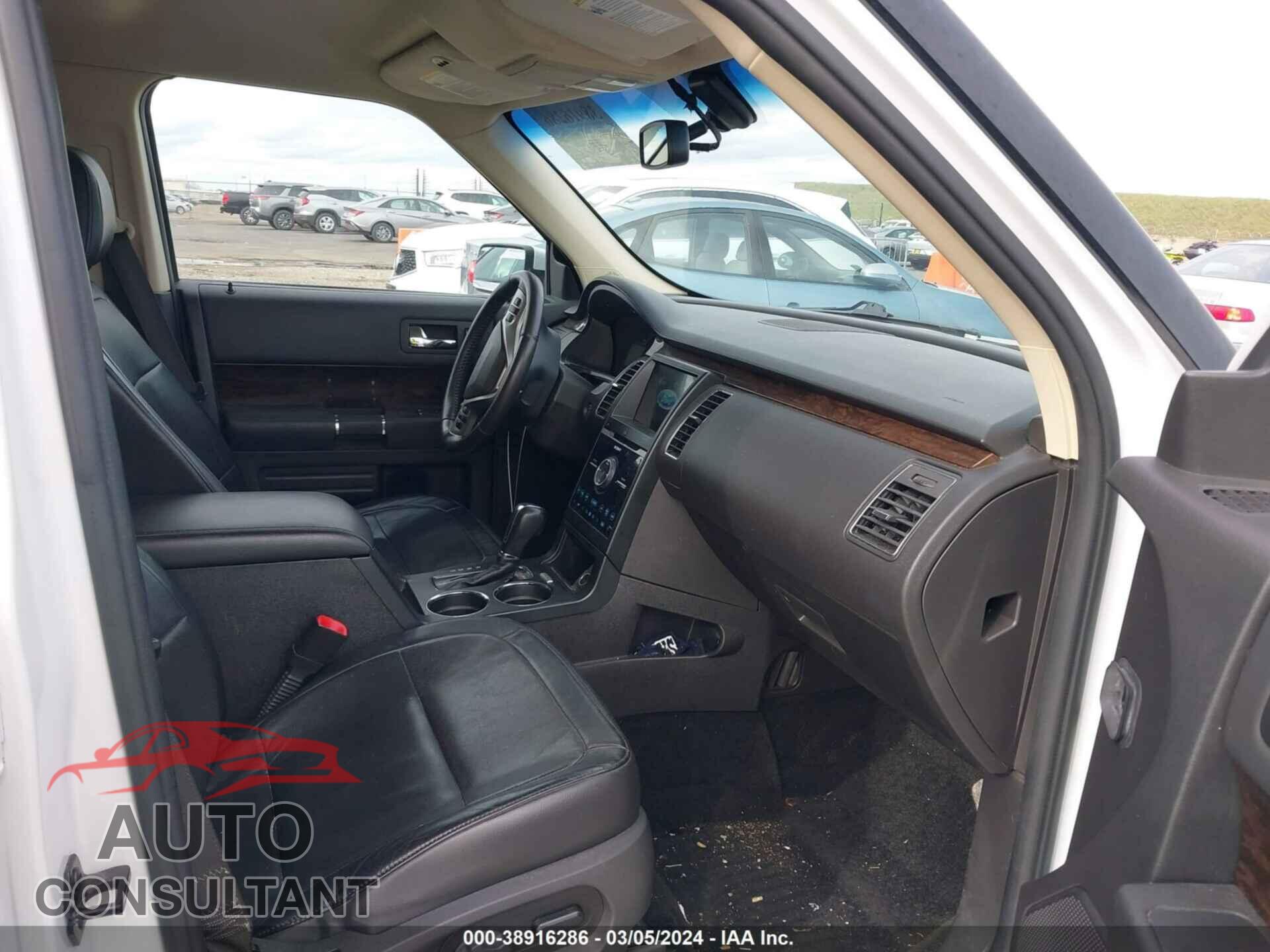 FORD FLEX 2017 - 2FMGK5D80HBA02570