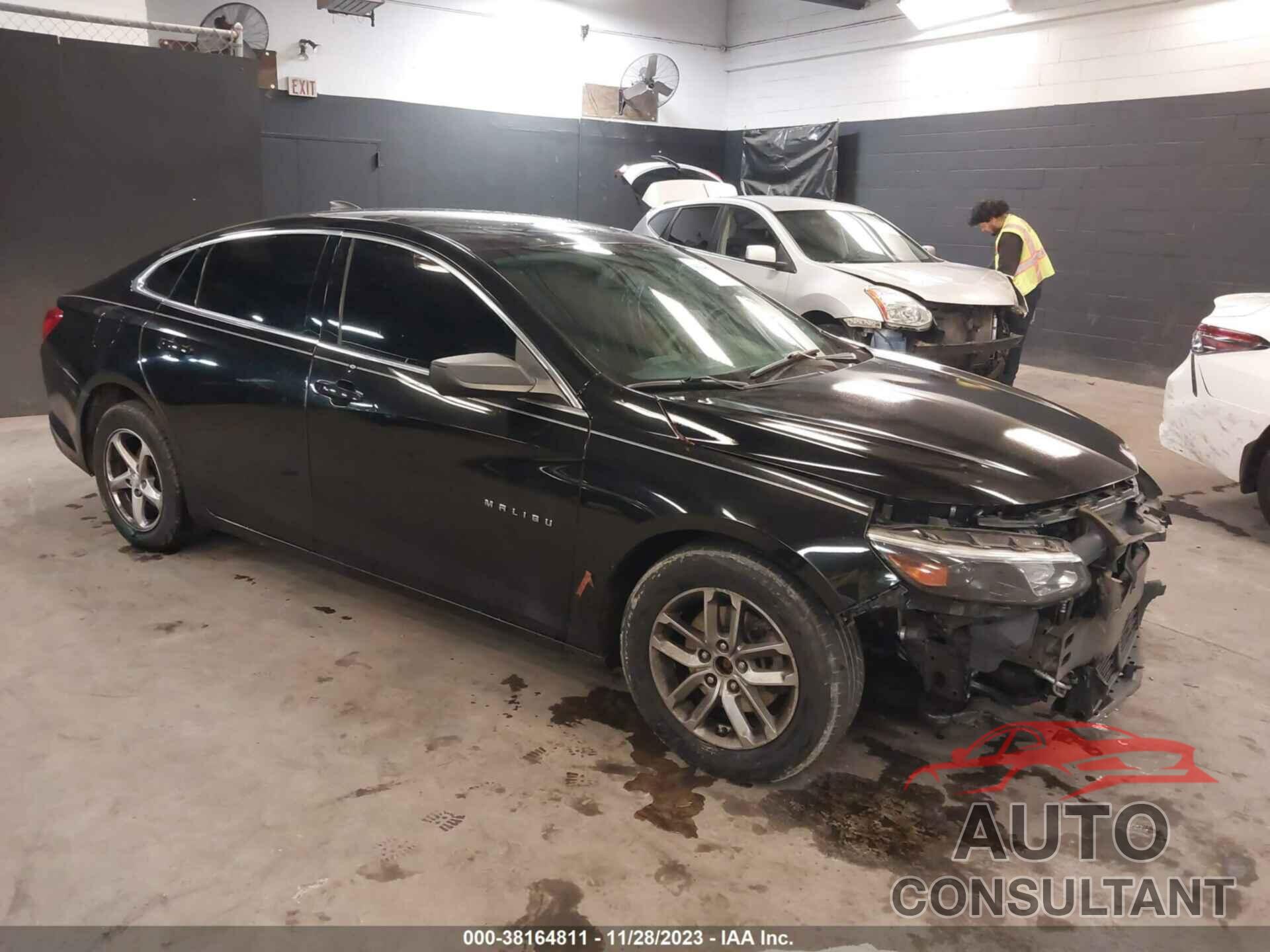 CHEVROLET MALIBU 2016 - 1G1ZB5ST9GF265764