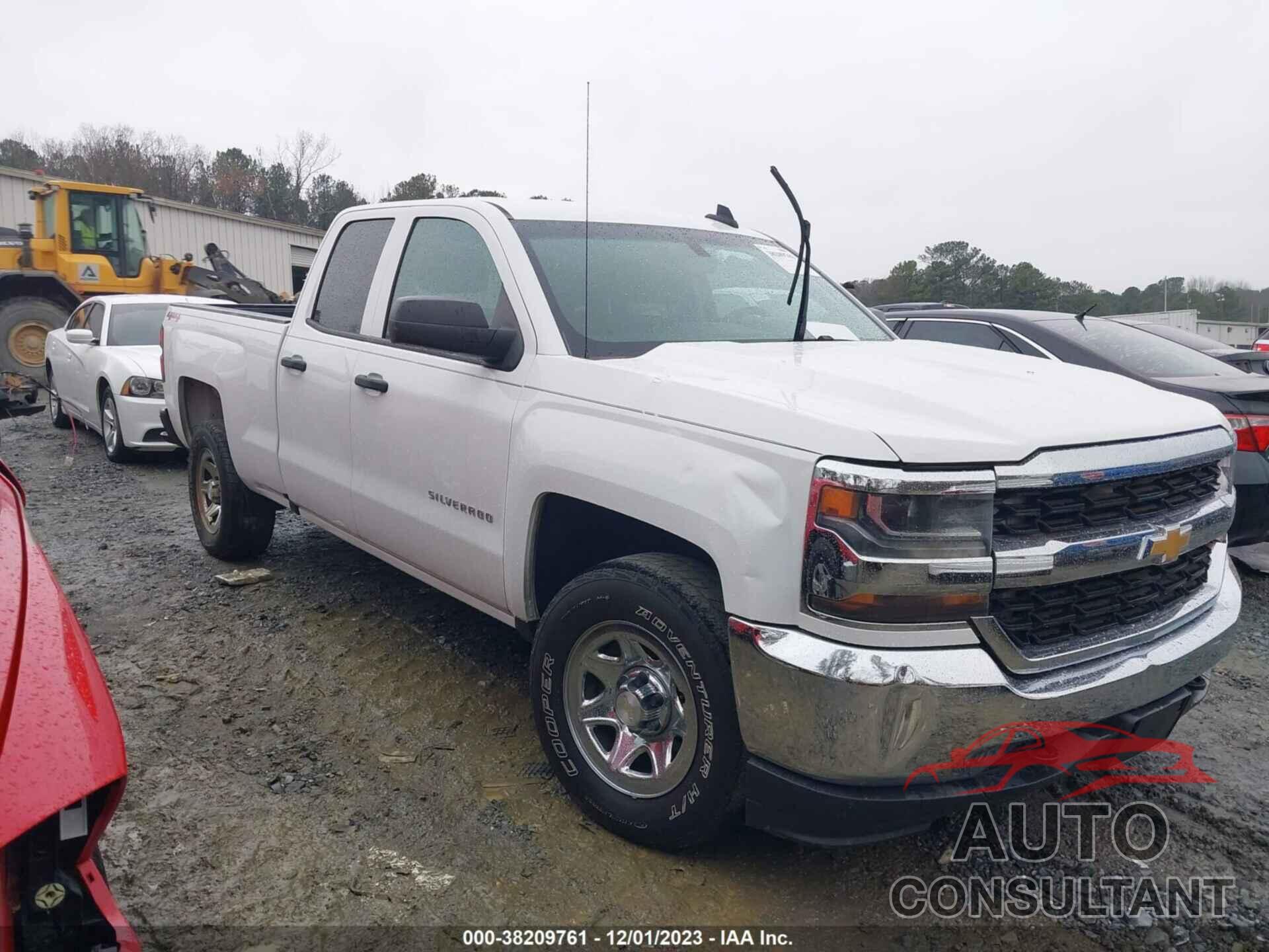 CHEVROLET SILVERADO 2016 - 1GCVKNEH0GZ326799