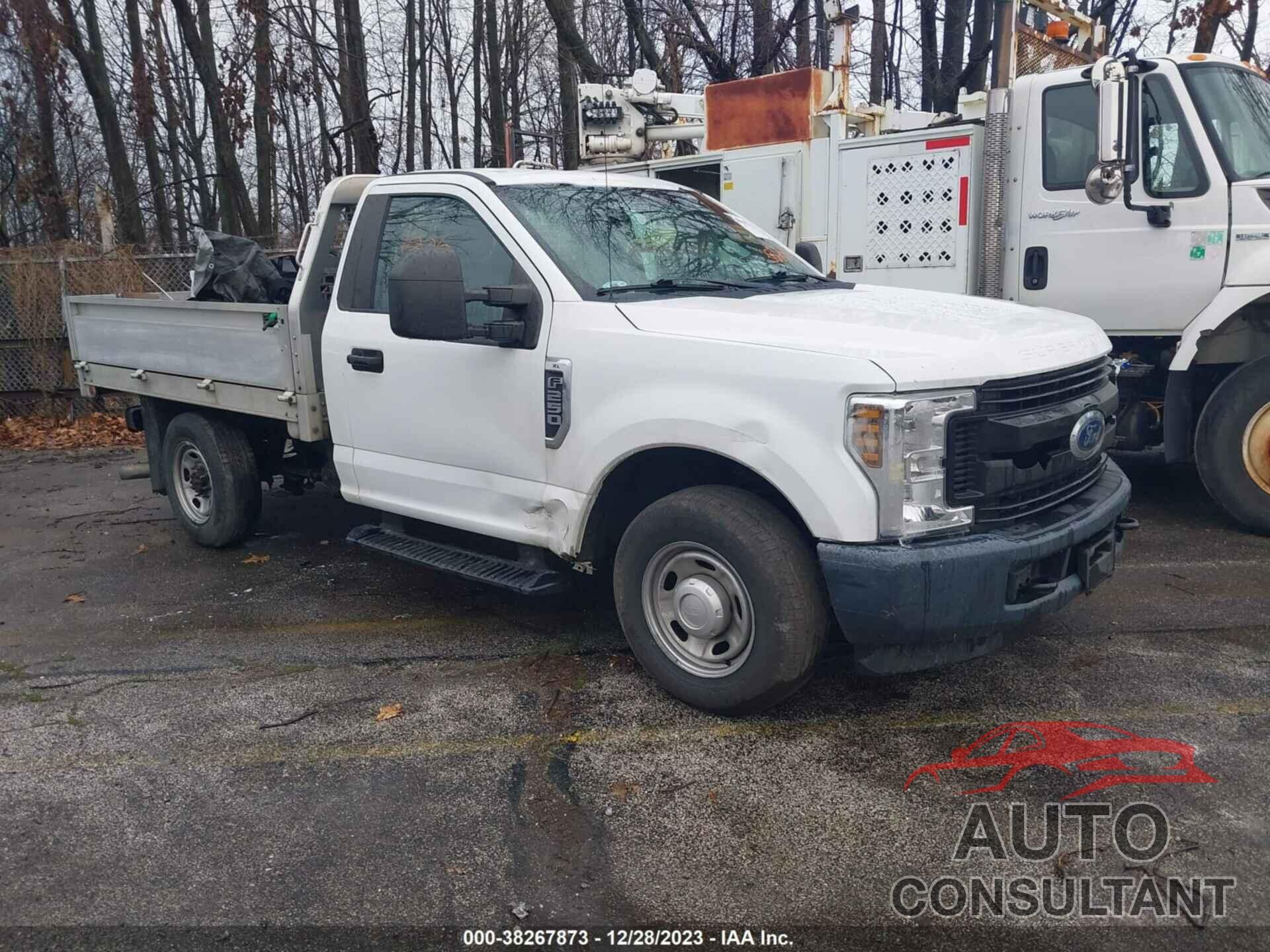 FORD F-250 2018 - 1FDBF2A6XJEC13530