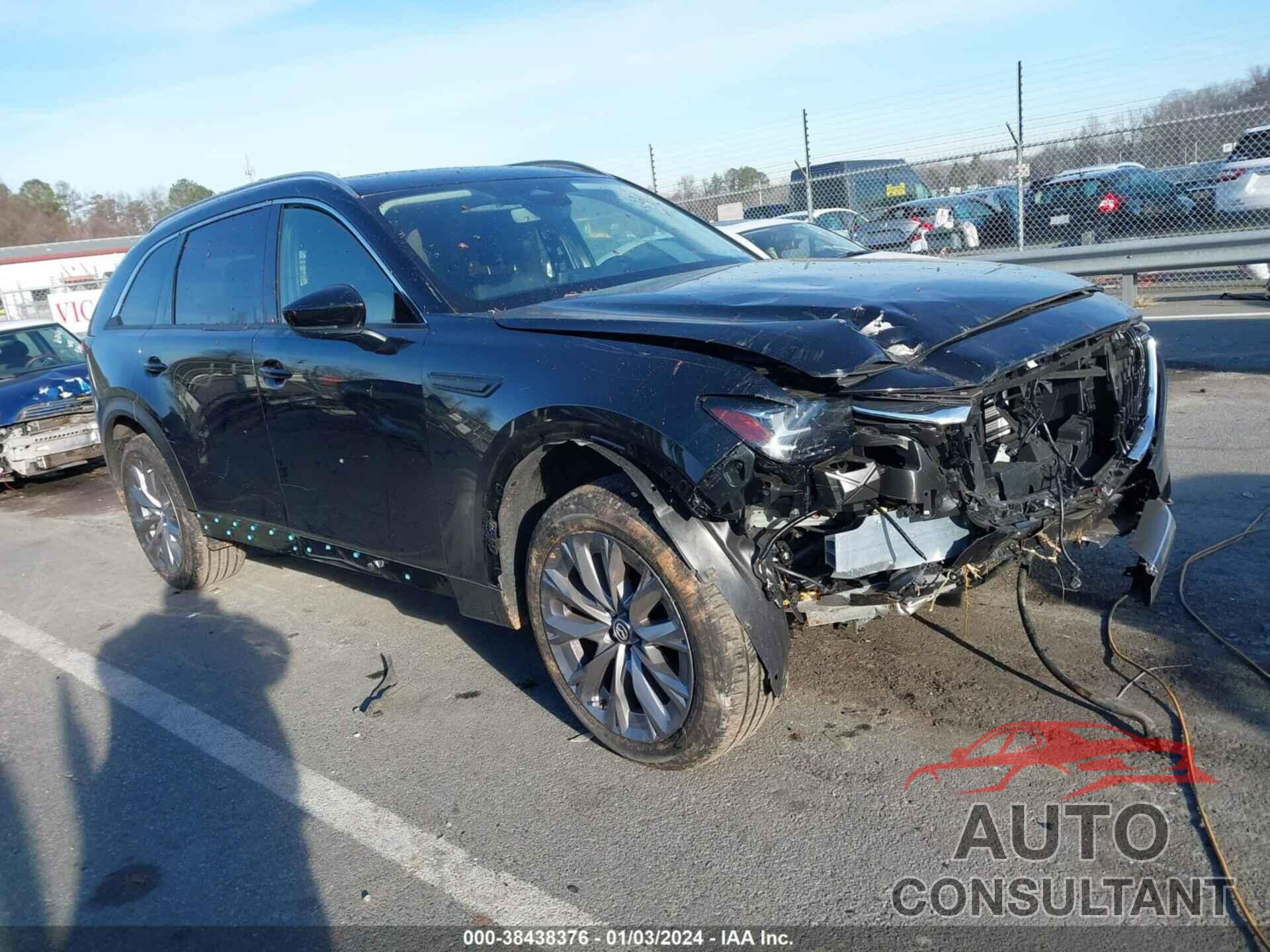 MAZDA CX-90 2024 - JM3KKDHDXR1118573
