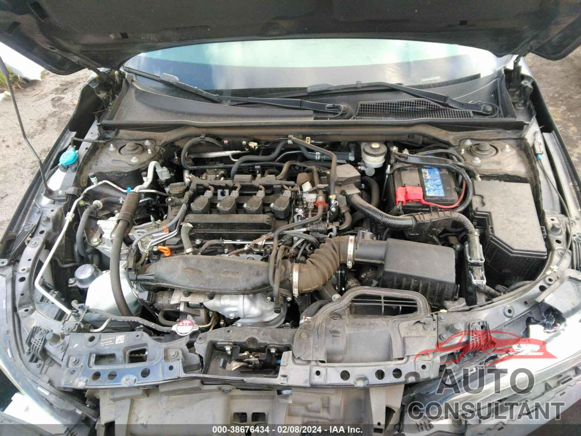 HONDA CIVIC 2022 - 19XFL1H78NE023033