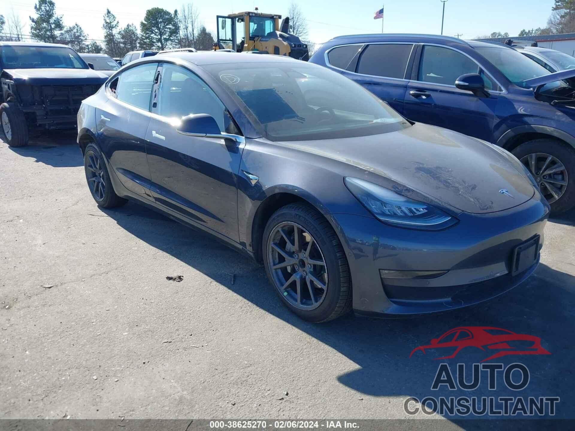 TESLA MODEL 3 2018 - 5YJ3E1EA6JF158691
