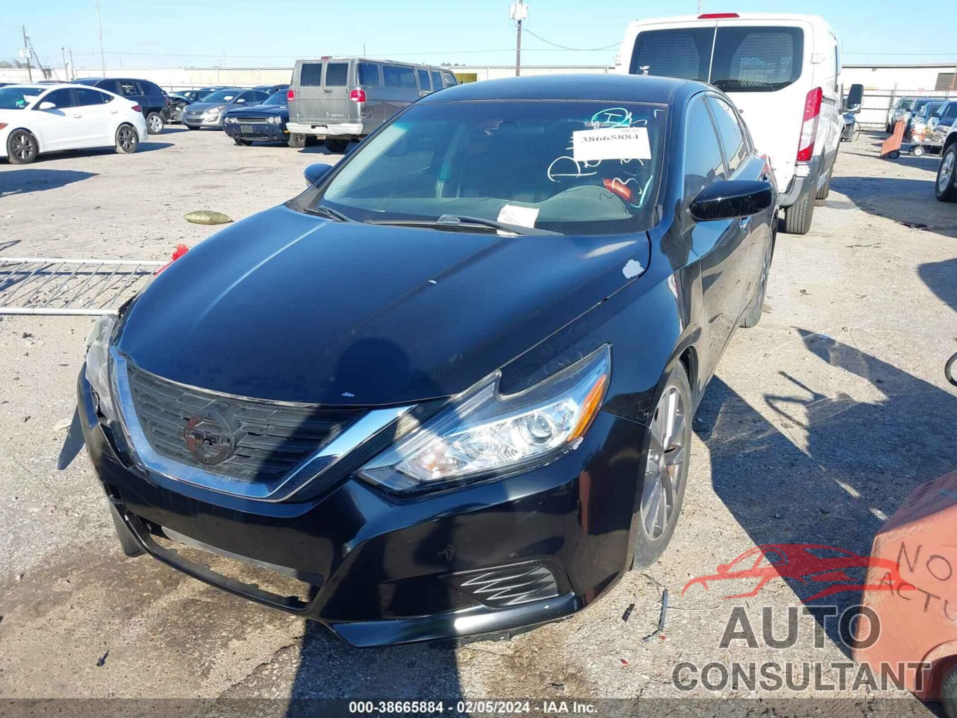 NISSAN ALTIMA 2017 - 1N4AL3AP3HC471035