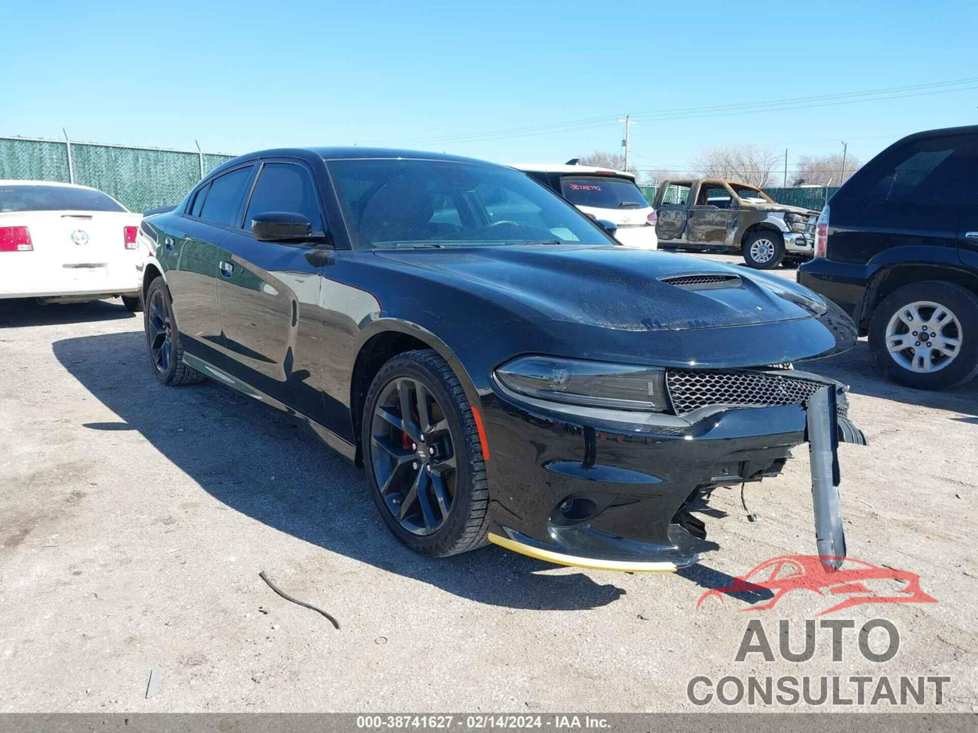 DODGE CHARGER 2023 - 2C3CDXHG8PH568731