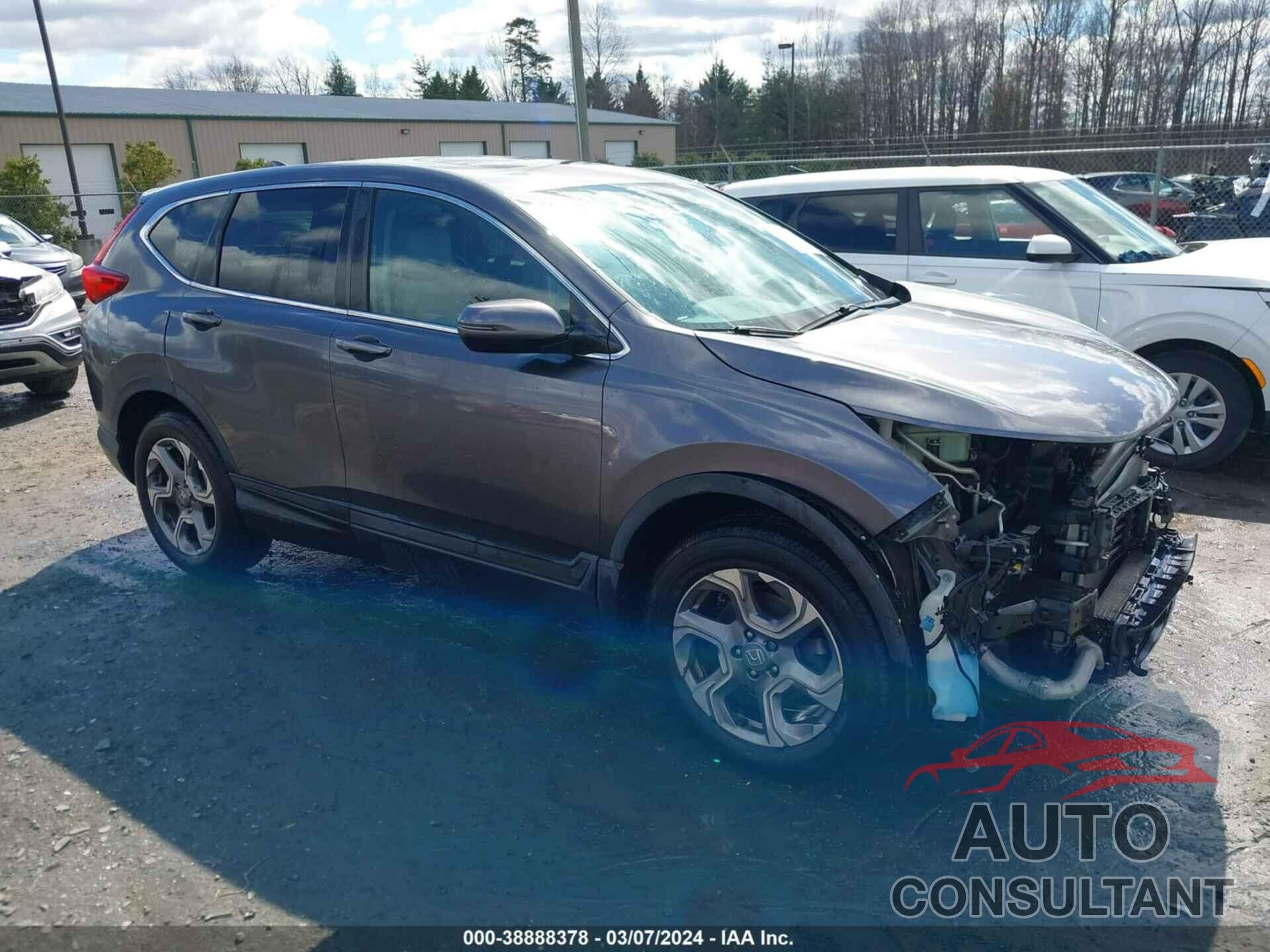 HONDA CR-V 2018 - 2HKRW2H85JH613361