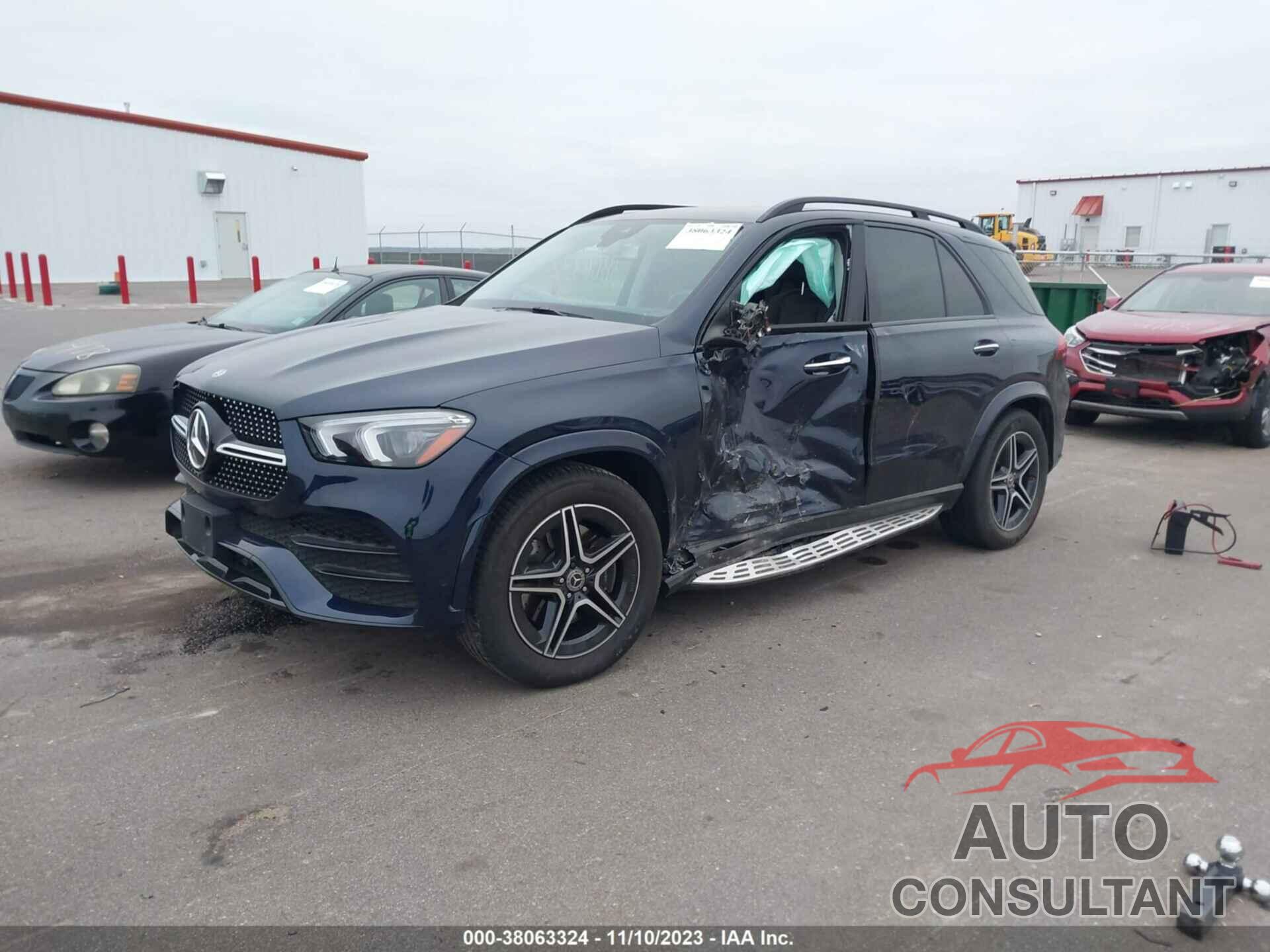 MERCEDES-BENZ GLE 450 2020 - 4JGFB5KBXLA285607