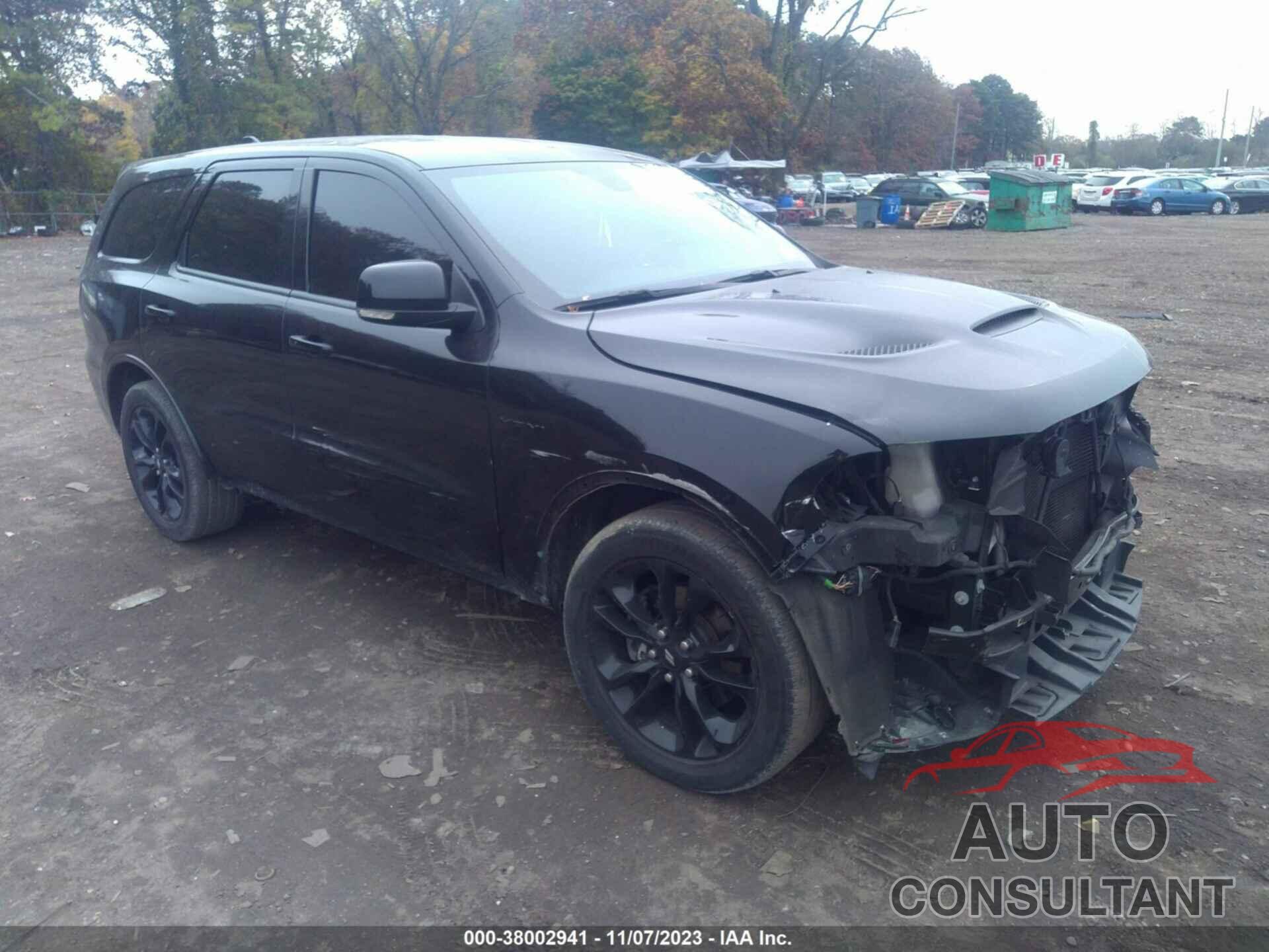 DODGE DURANGO 2020 - 1C4SDJCT3LC430522