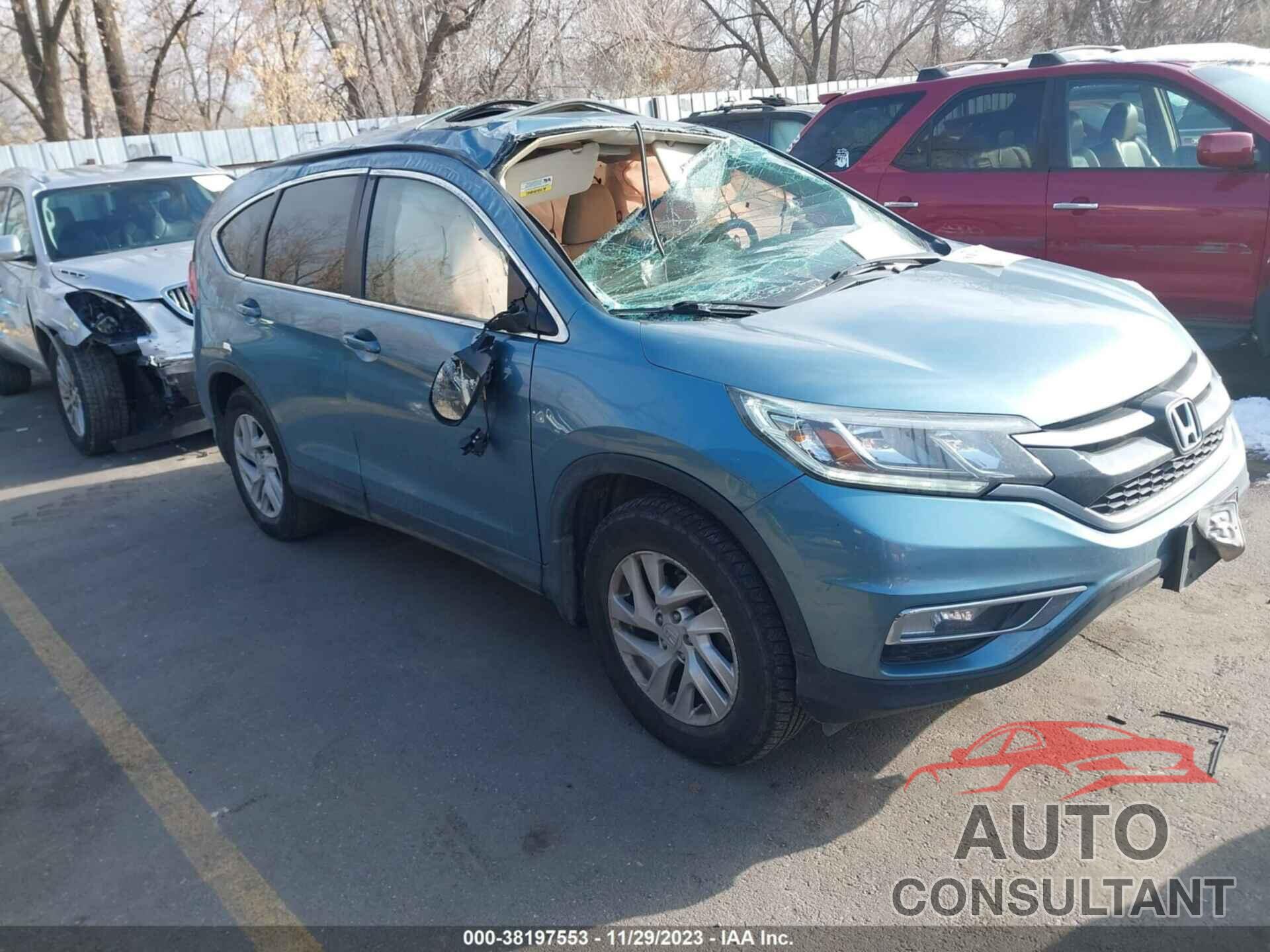HONDA CR-V 2016 - 2HKRM4H50GH616314