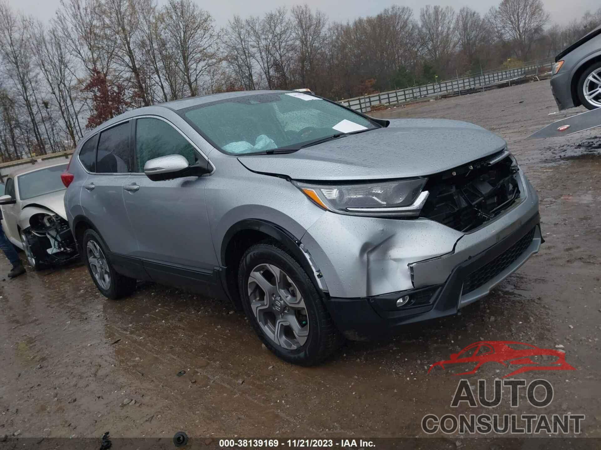 HONDA CR-V 2019 - 7FARW2H50KE028116
