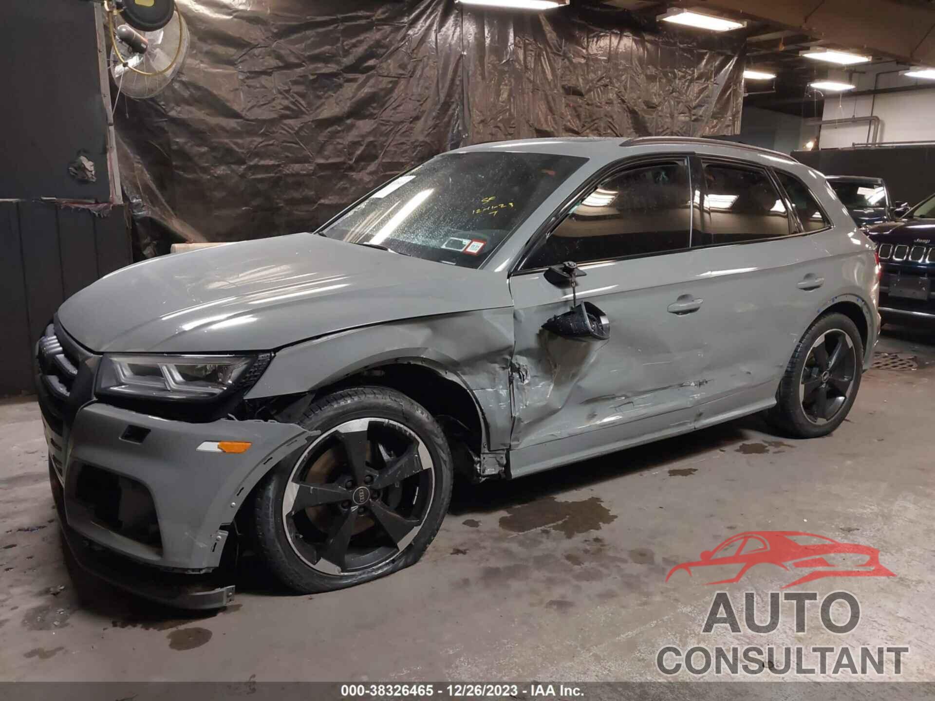 AUDI SQ5 2020 - WA1B4AFY1L2120523