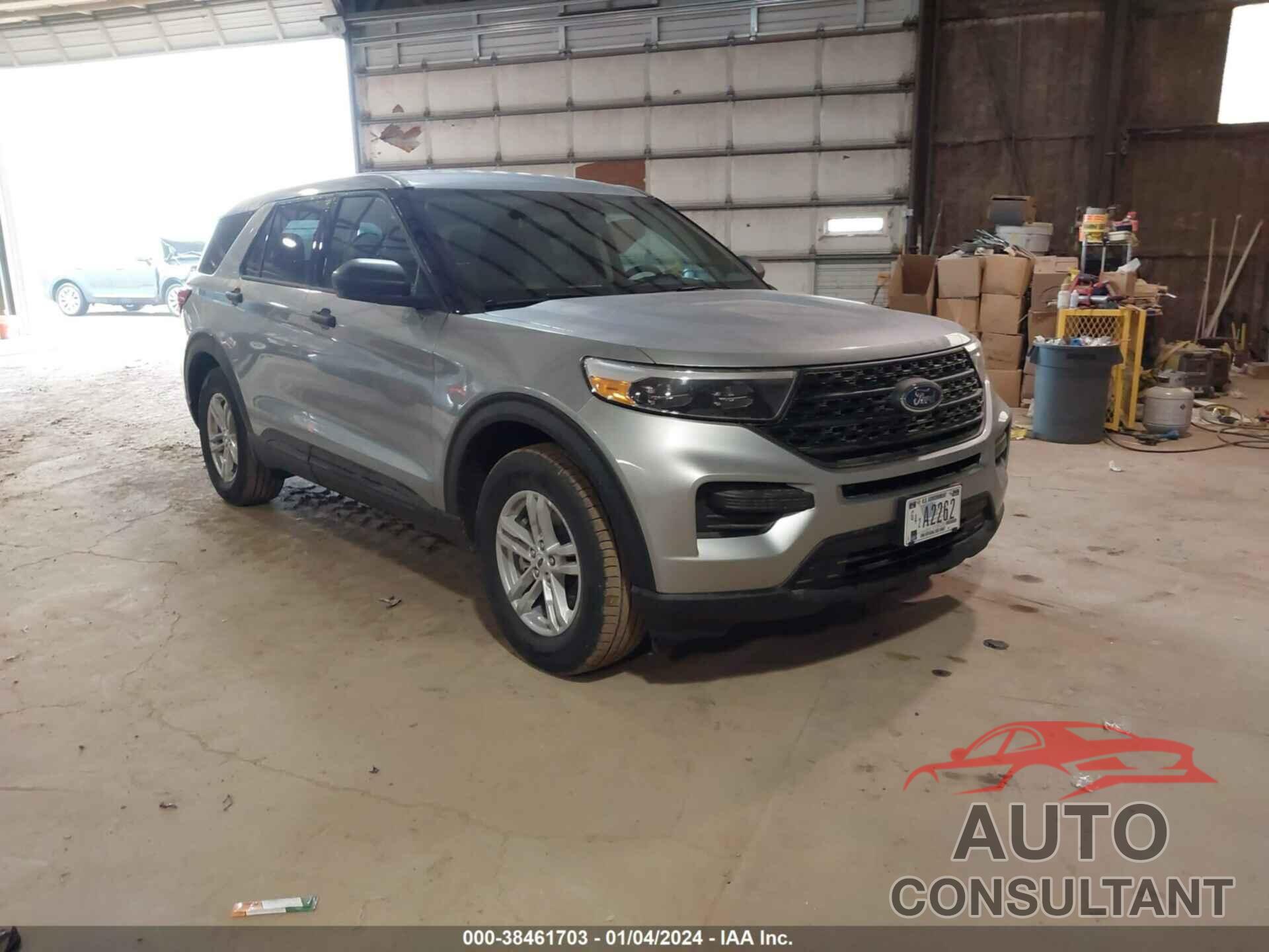 FORD EXPLORER 2023 - 1FMSK7BH1PGC08691