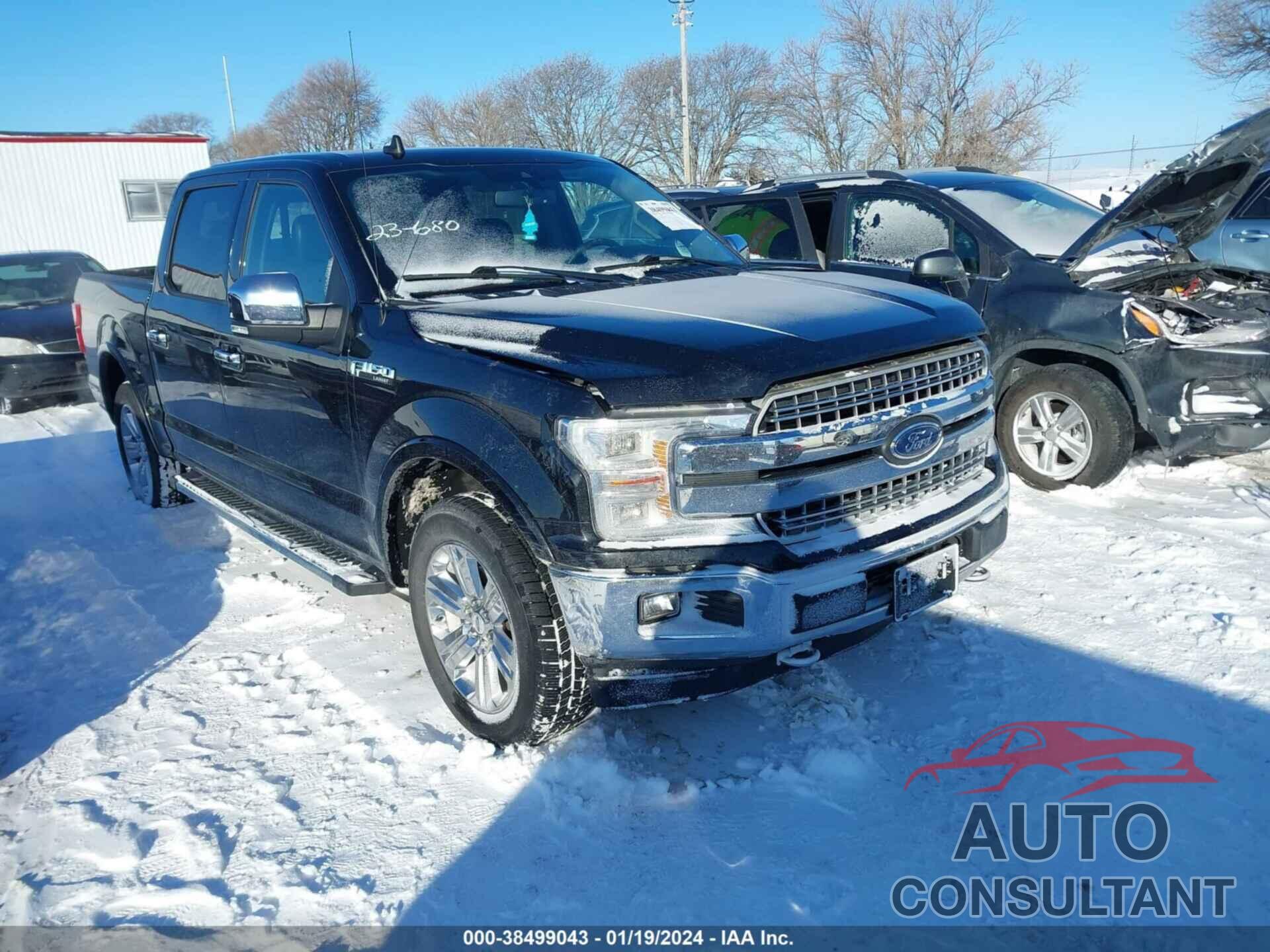 FORD F-150 2019 - 1FTEW1EP1KFA98181