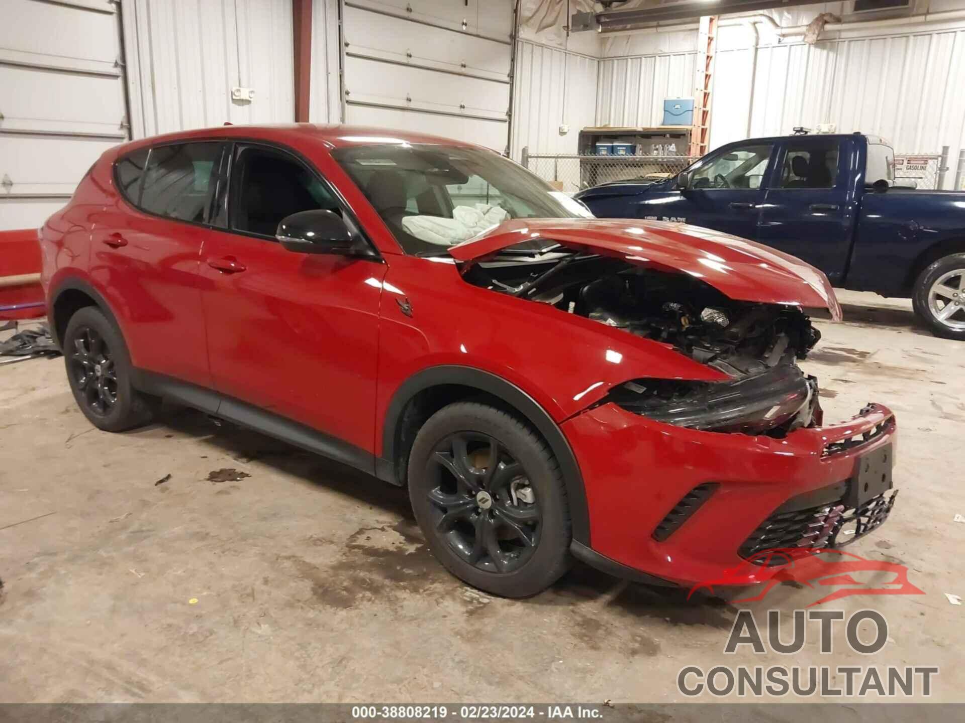 DODGE HORNET 2023 - ZACNDFAN5P3A03172
