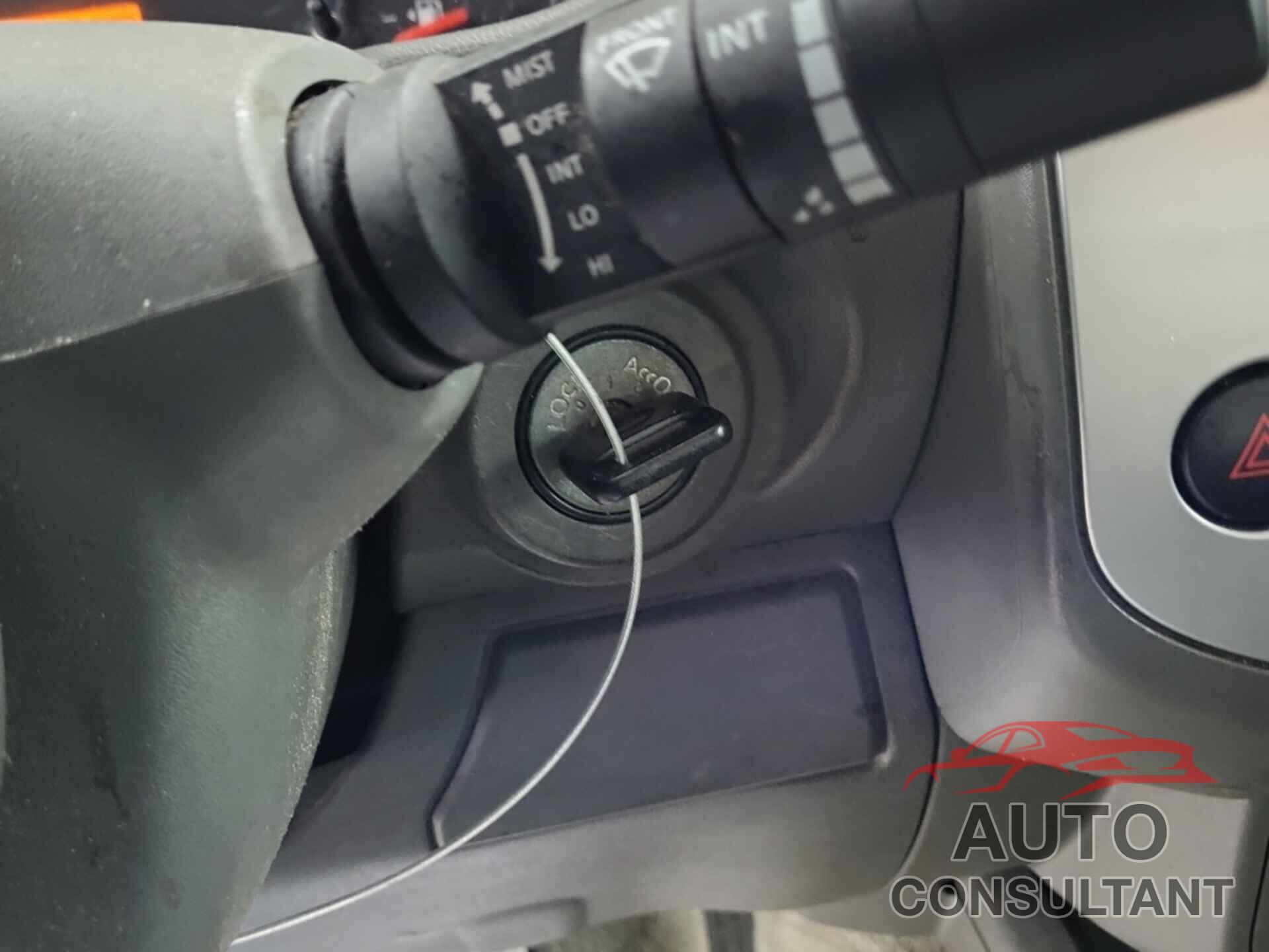 NISSAN FRONTIER 2018 - 1N6BD0CT8JN733689