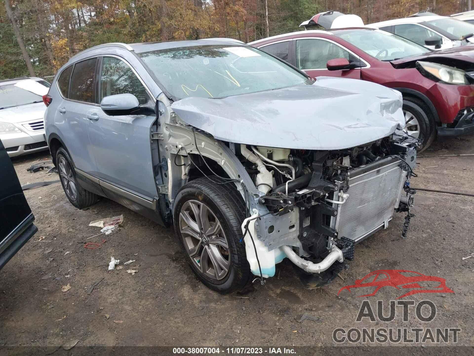 HONDA CR-V 2021 - 7FARW2H90ME008793