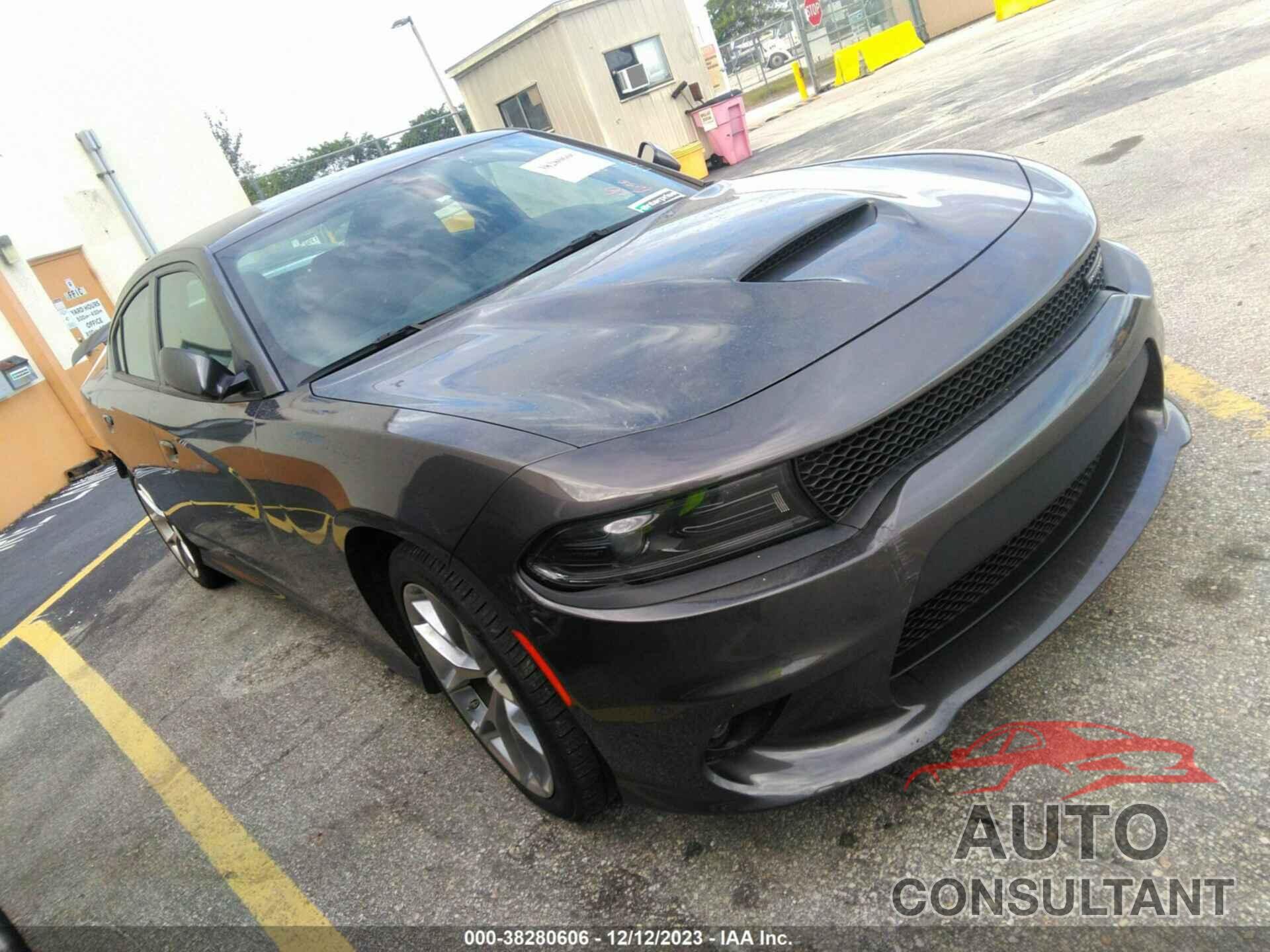 DODGE CHARGER 2022 - 2C3CDXHG1NH152873