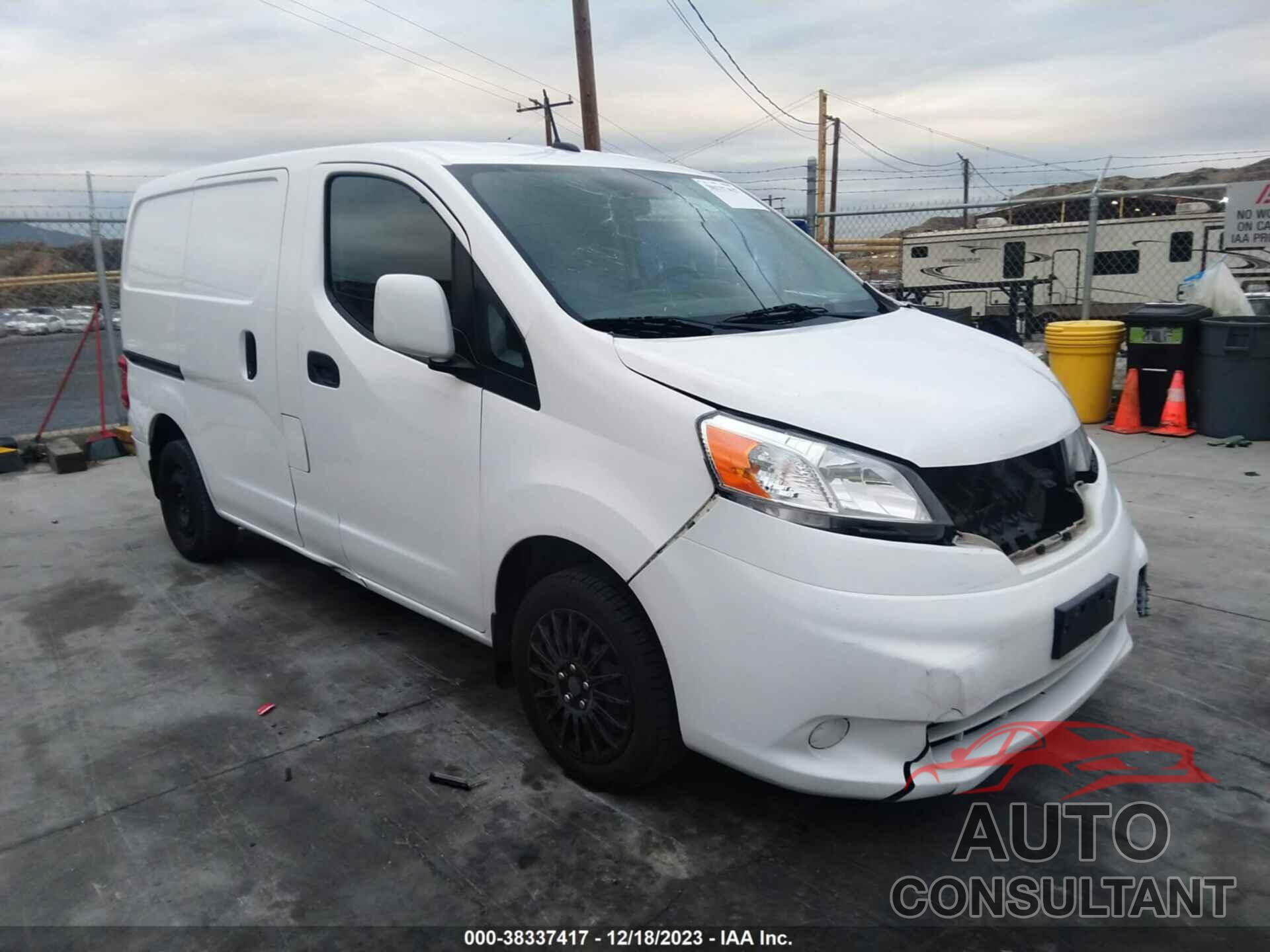 NISSAN NV200 2018 - 3N6CM0KN0JK693010