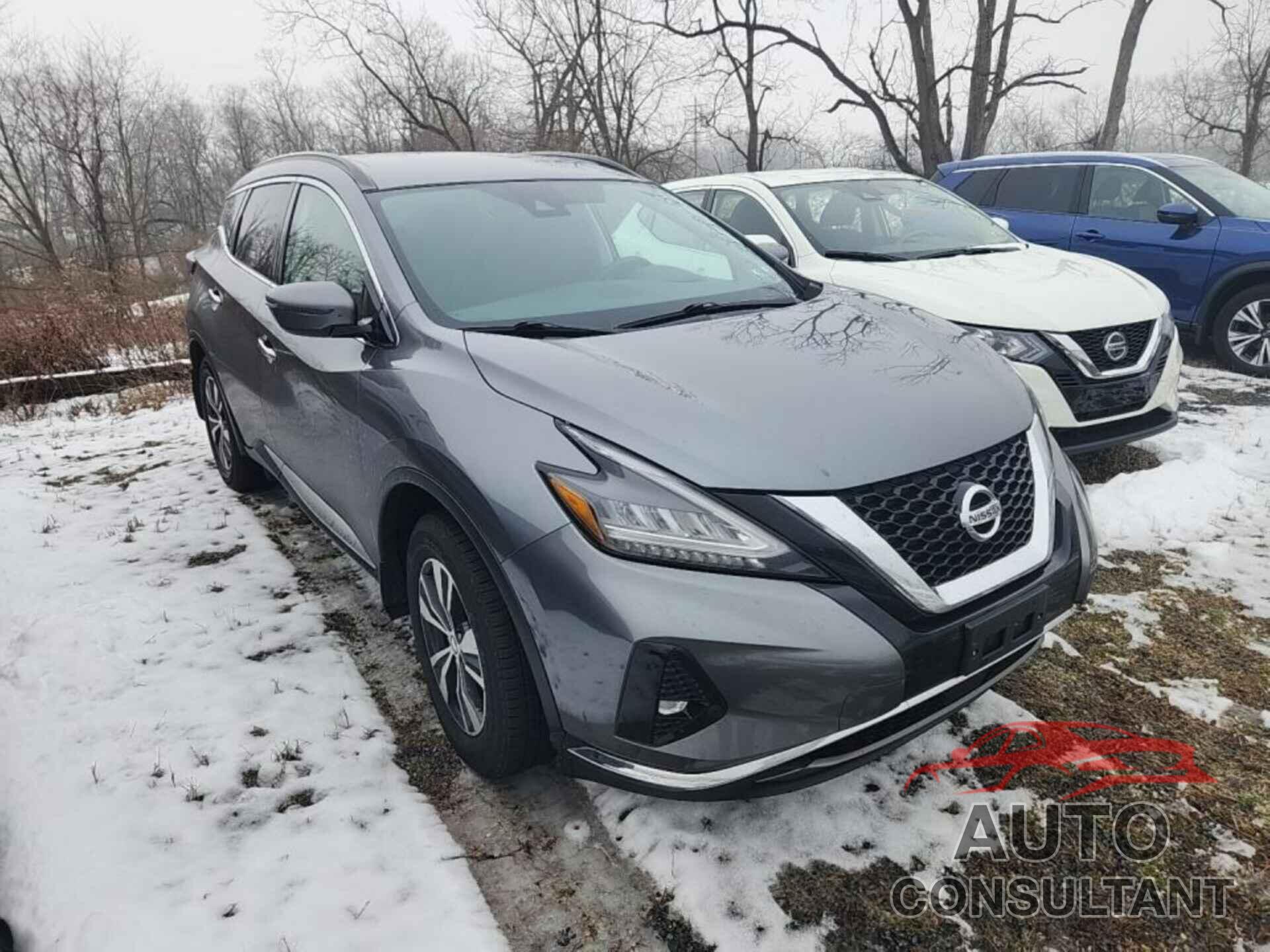 NISSAN MURANO 2021 - 5N1AZ2BS5MC104701