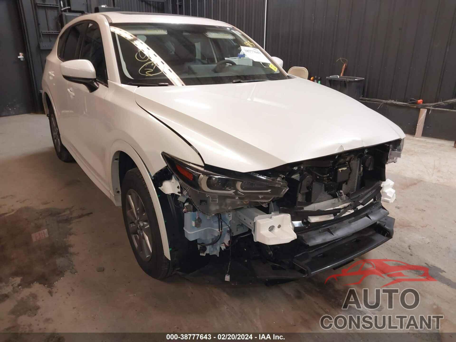 MAZDA CX-5 2024 - JM3KFBCL7R0407200