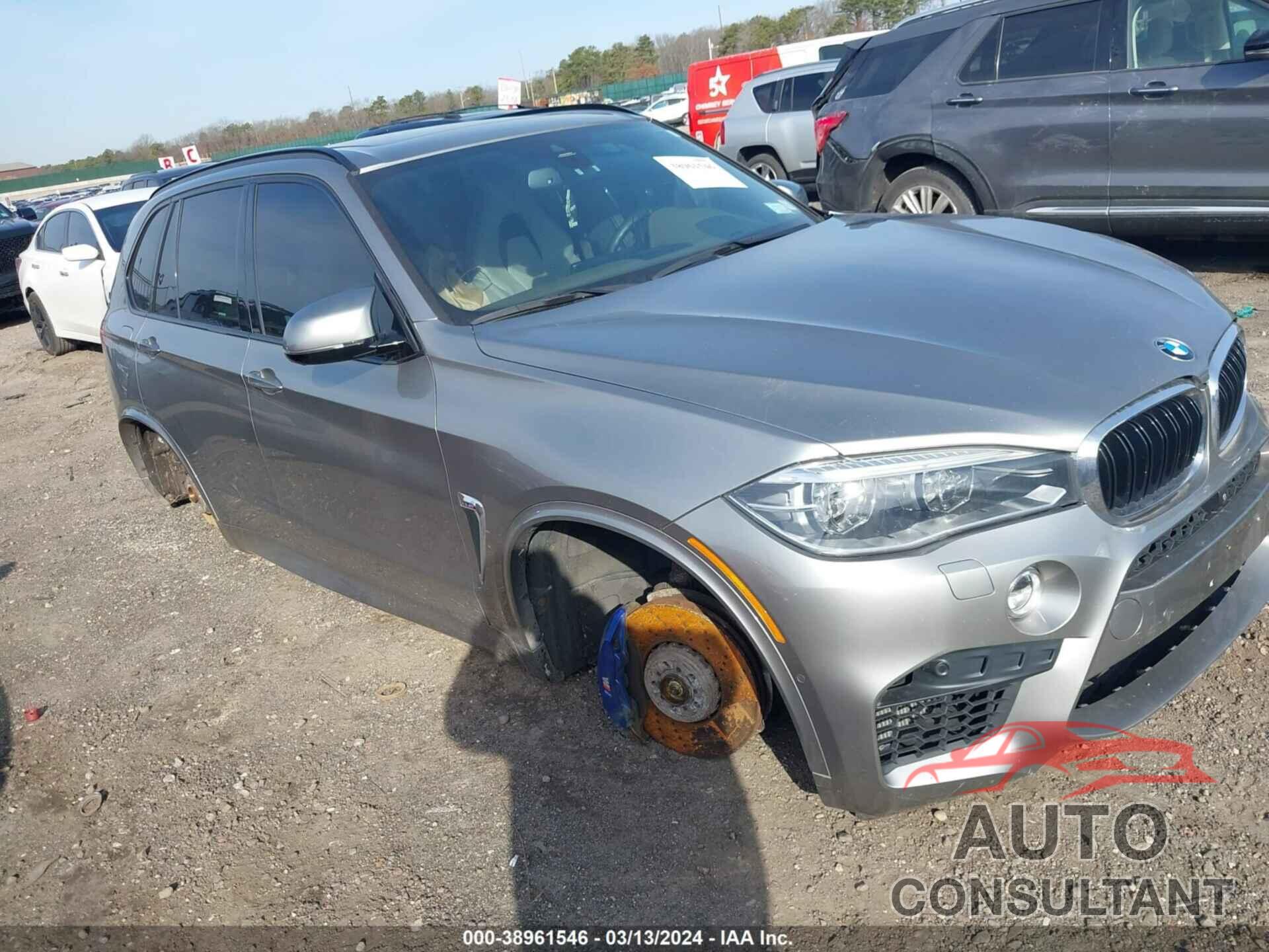 BMW X5 2018 - 5YMKT6C50J0X21177