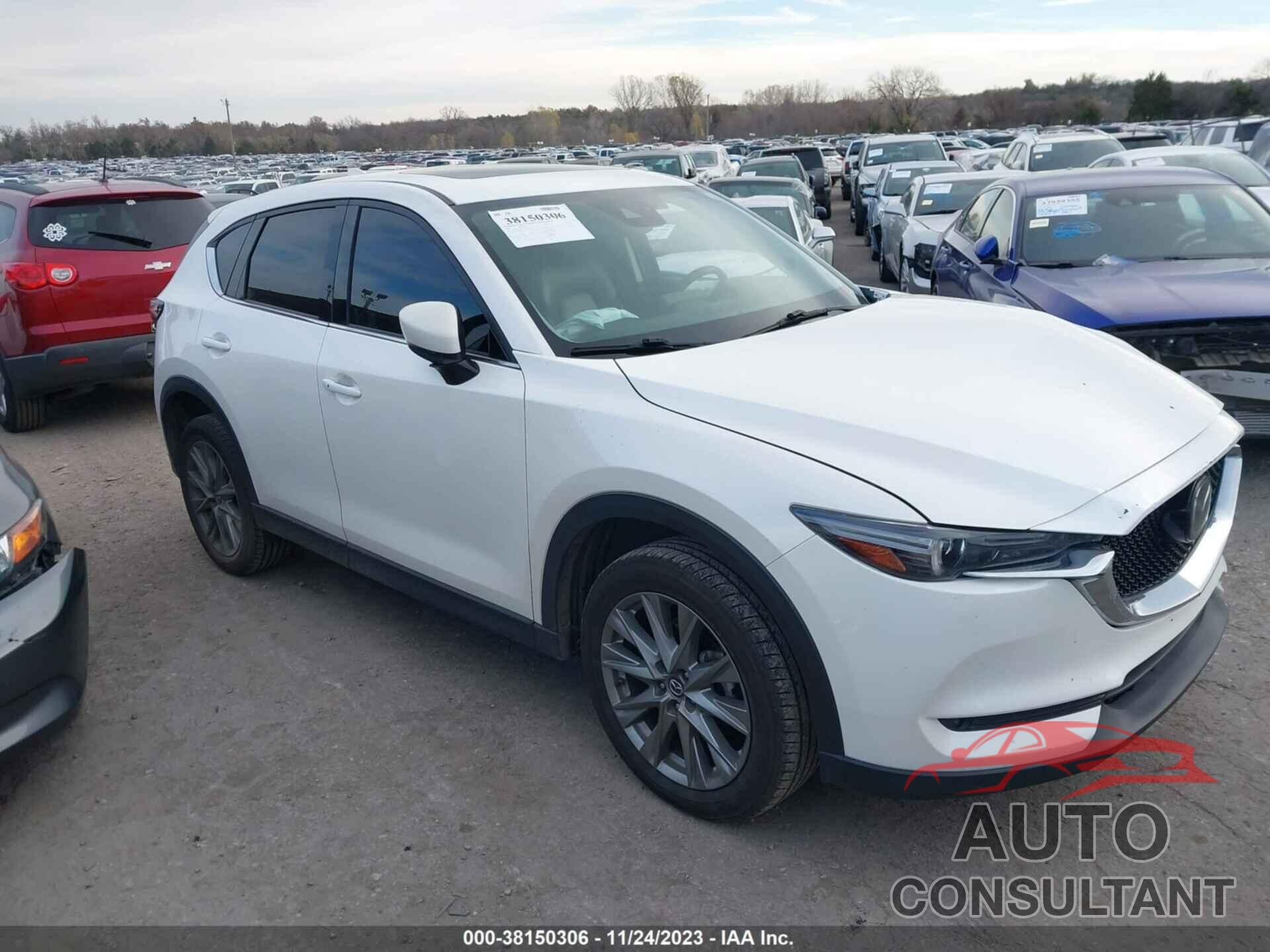 MAZDA CX-5 2020 - JM3KFADM6L0771813