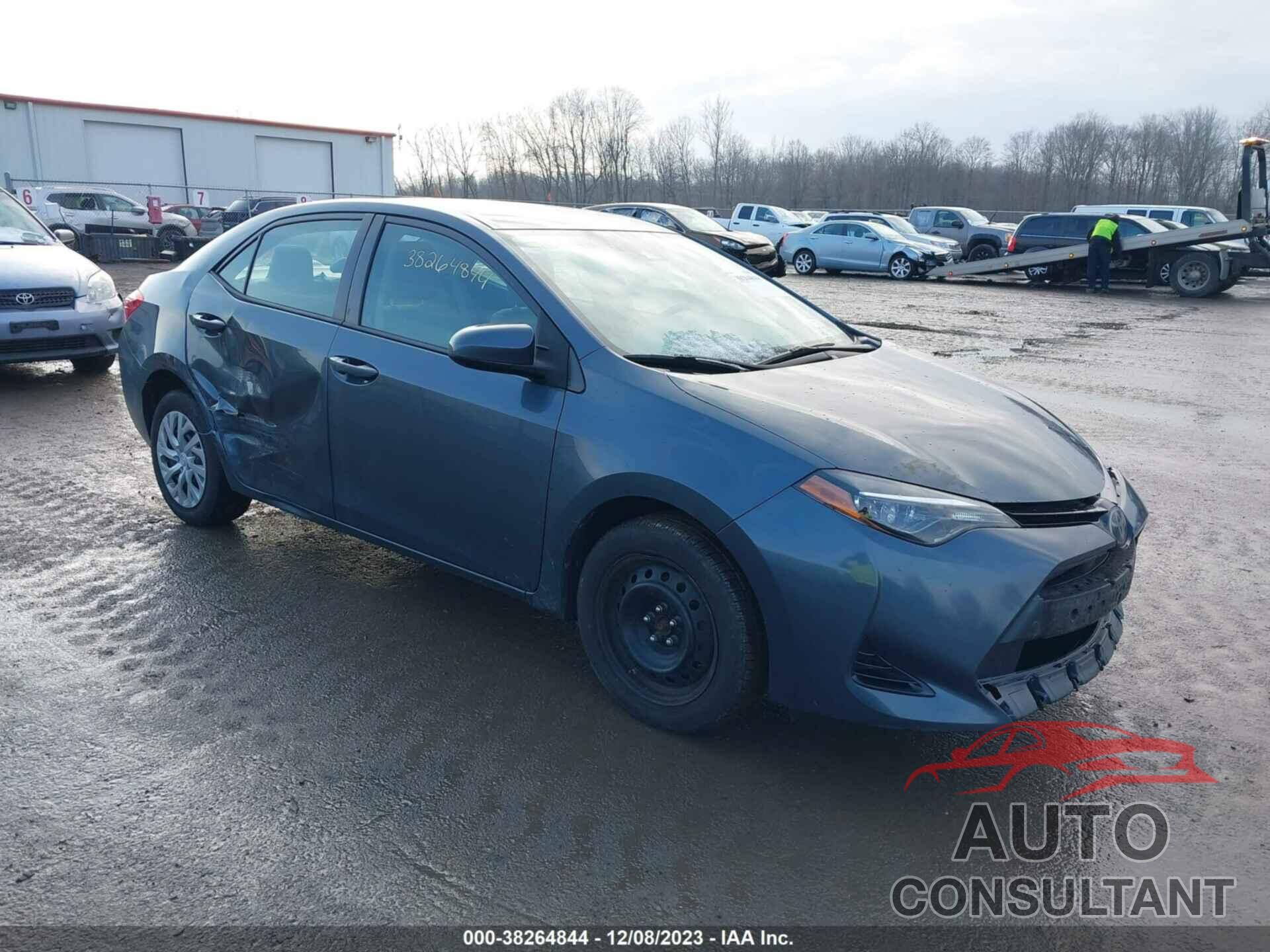 TOYOTA COROLLA 2017 - 2T1BURHE1HC909786